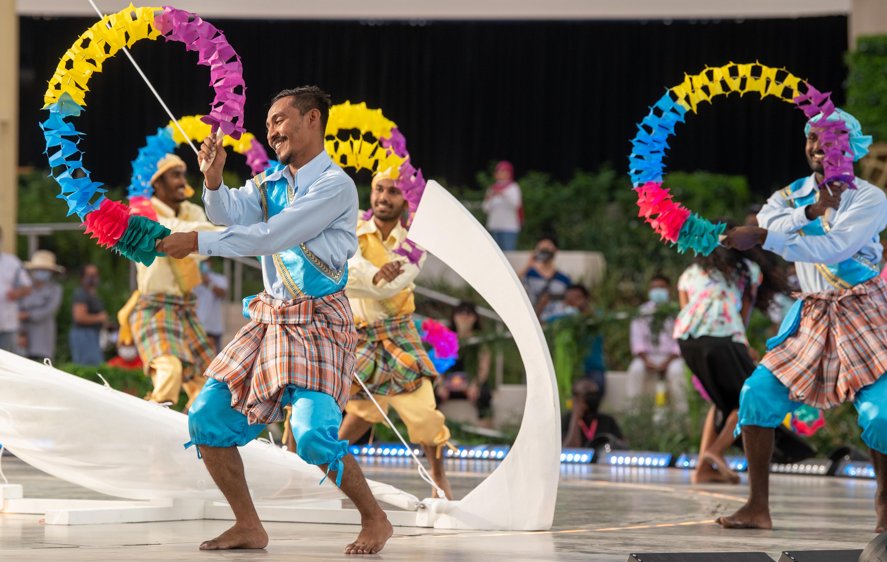 Maldives Cultural Performance | World Expo