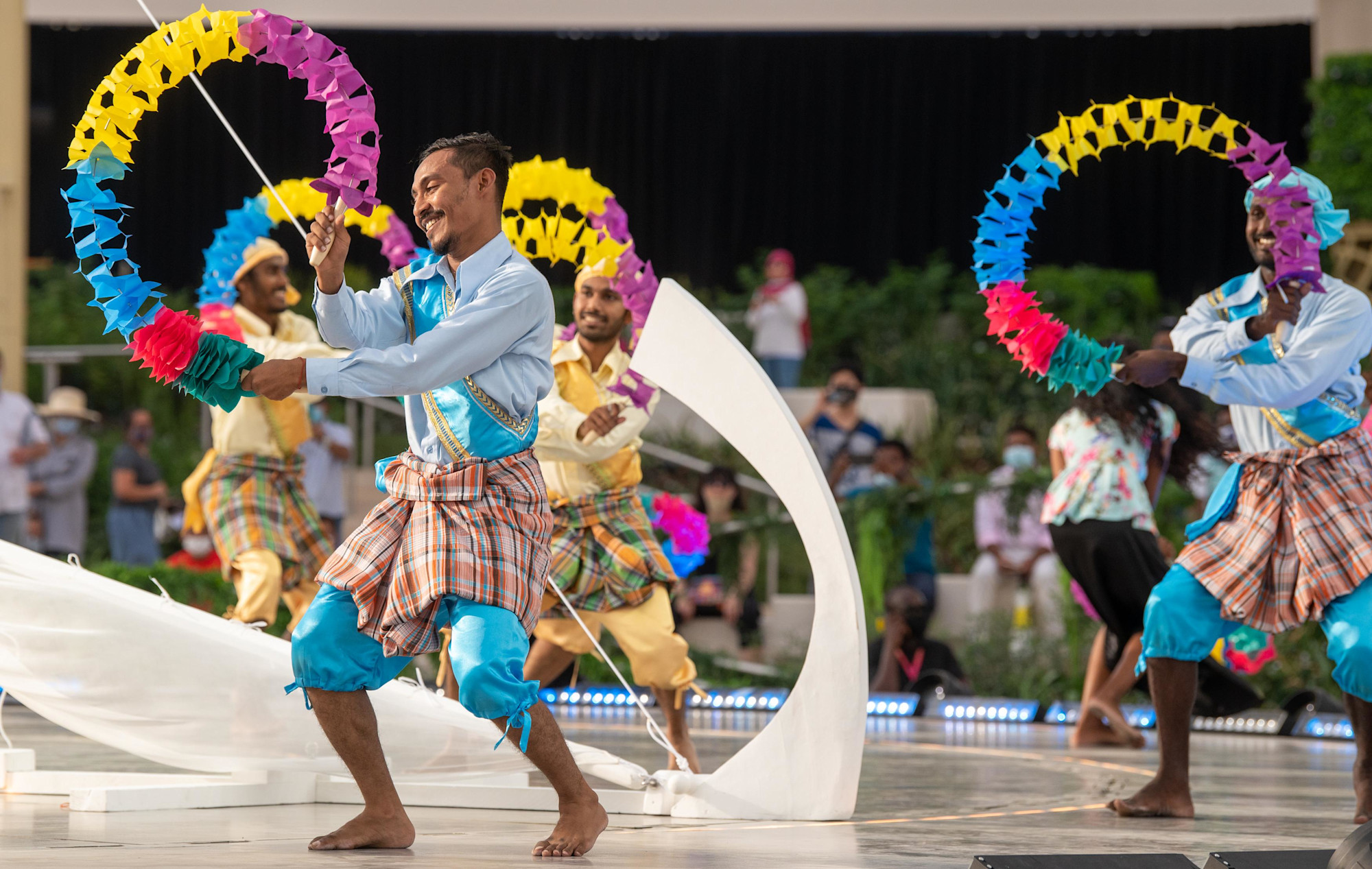 Maldives Cultural Performance | World Expo