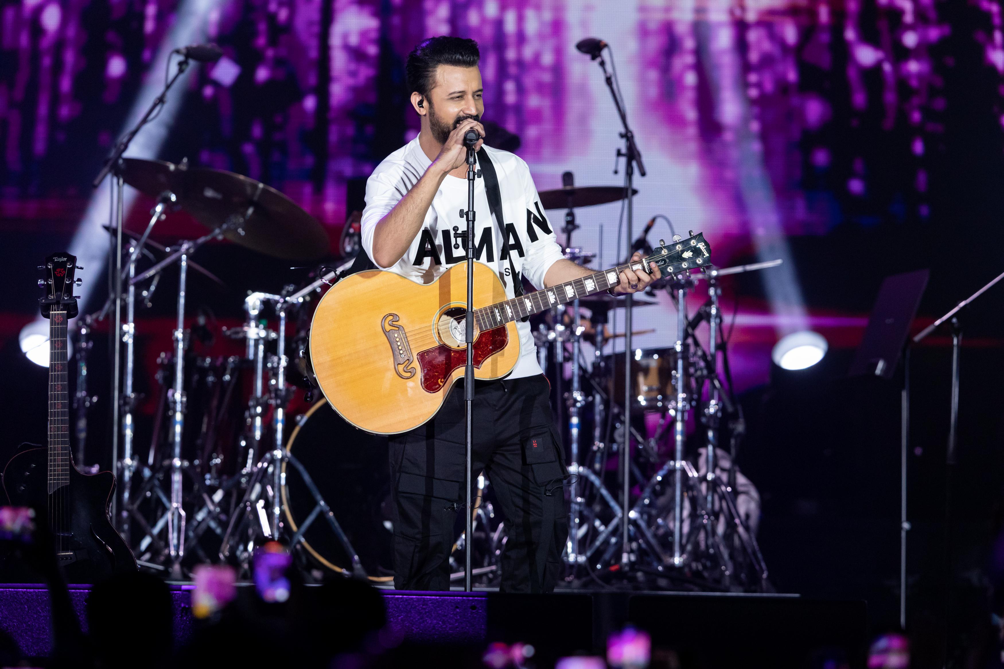 Atif Aslam in Dubai love 1 everything you need to know