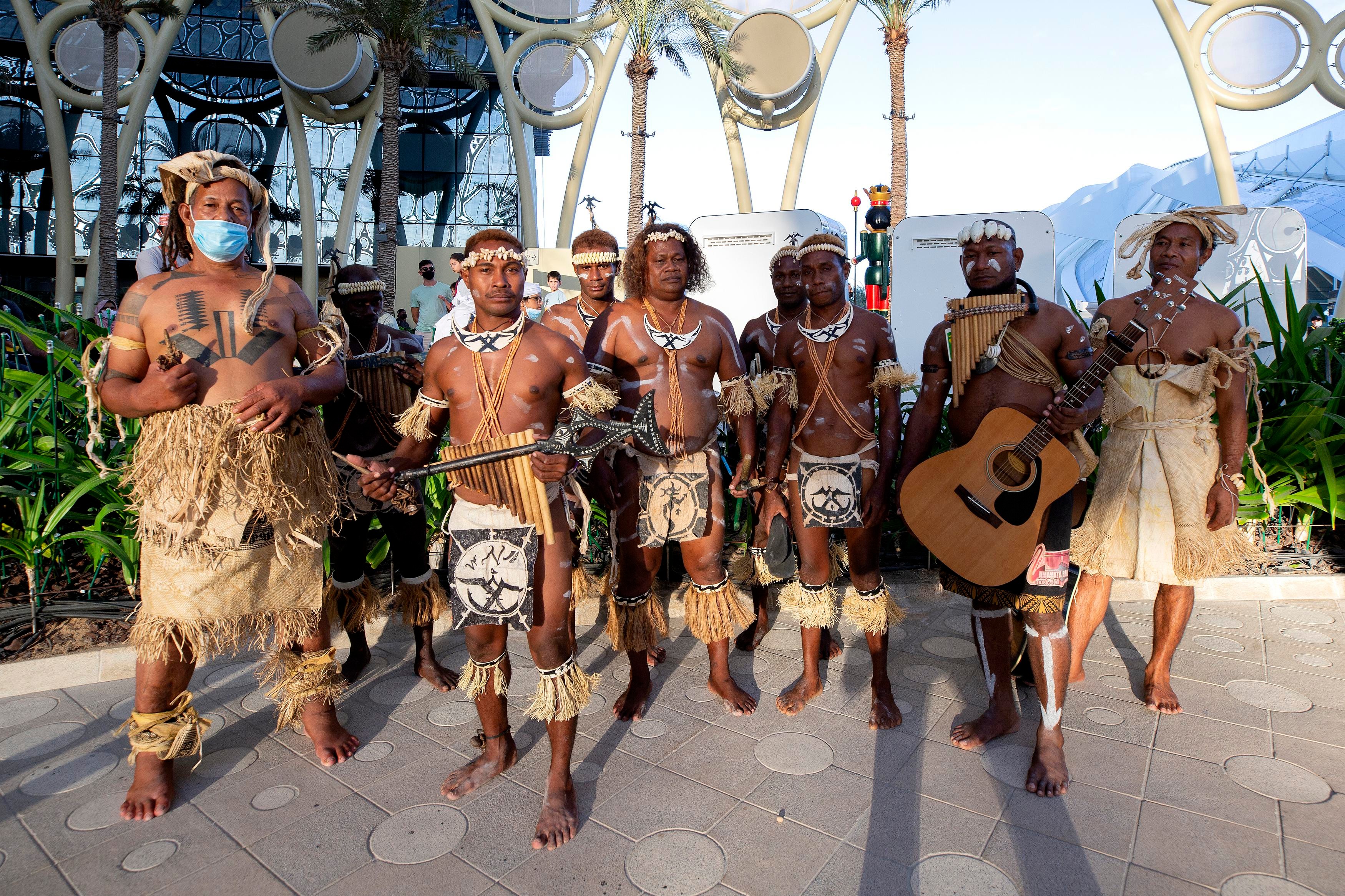 Solomon Islands National Day Ceremony | World Expo