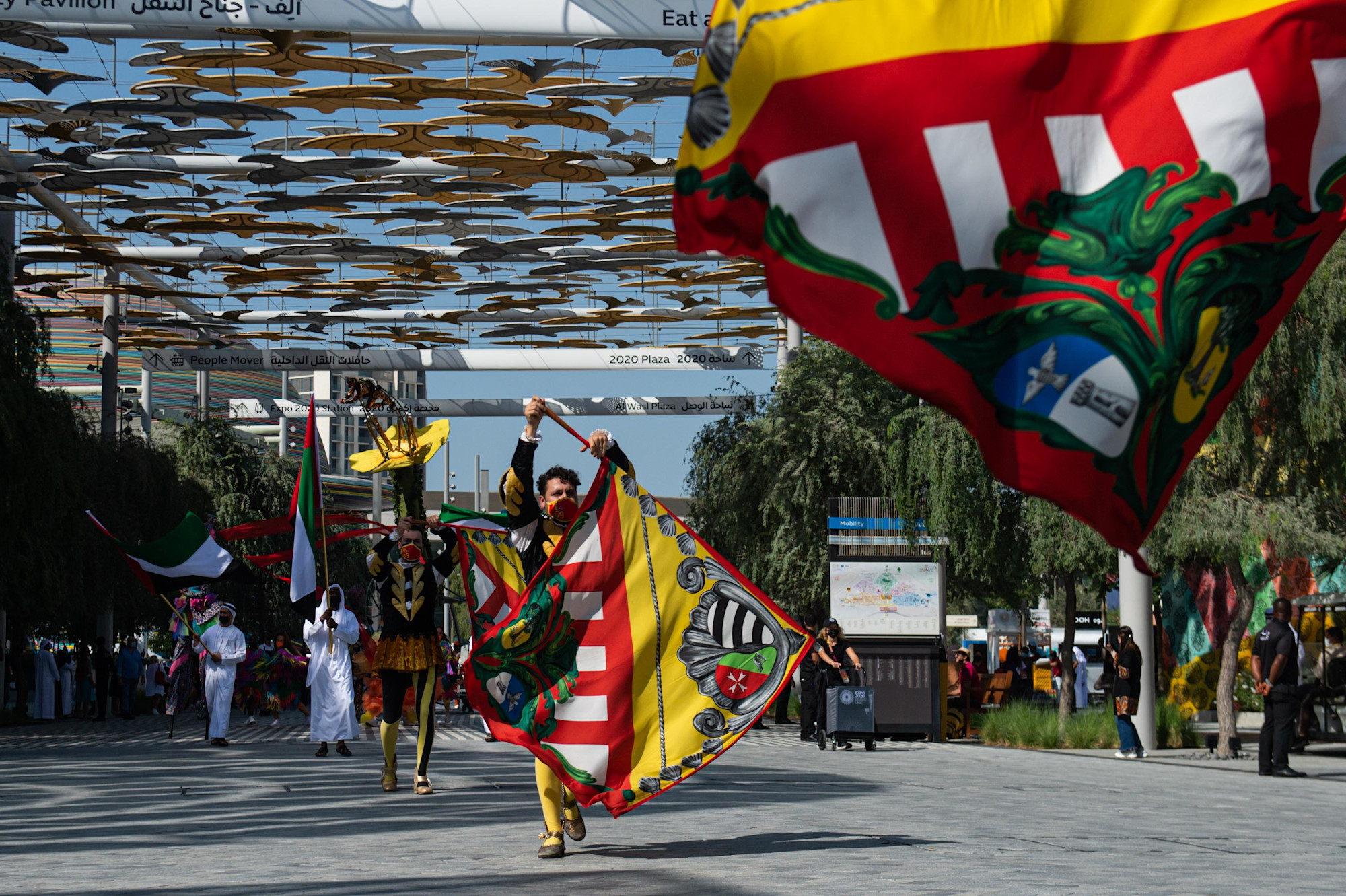 Italy National Day Parade m13020