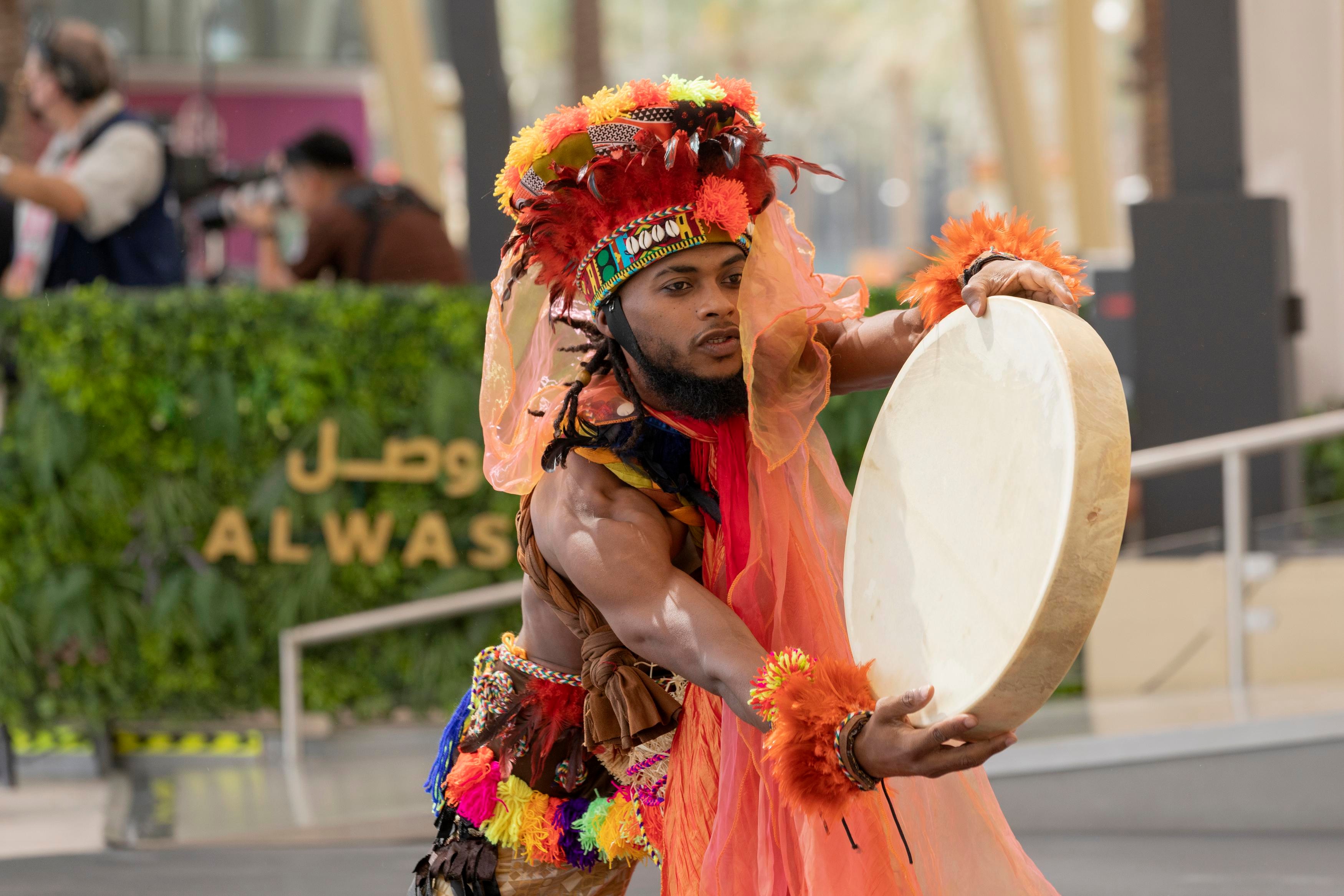 Mauritius National Day Ceremony | World Expo