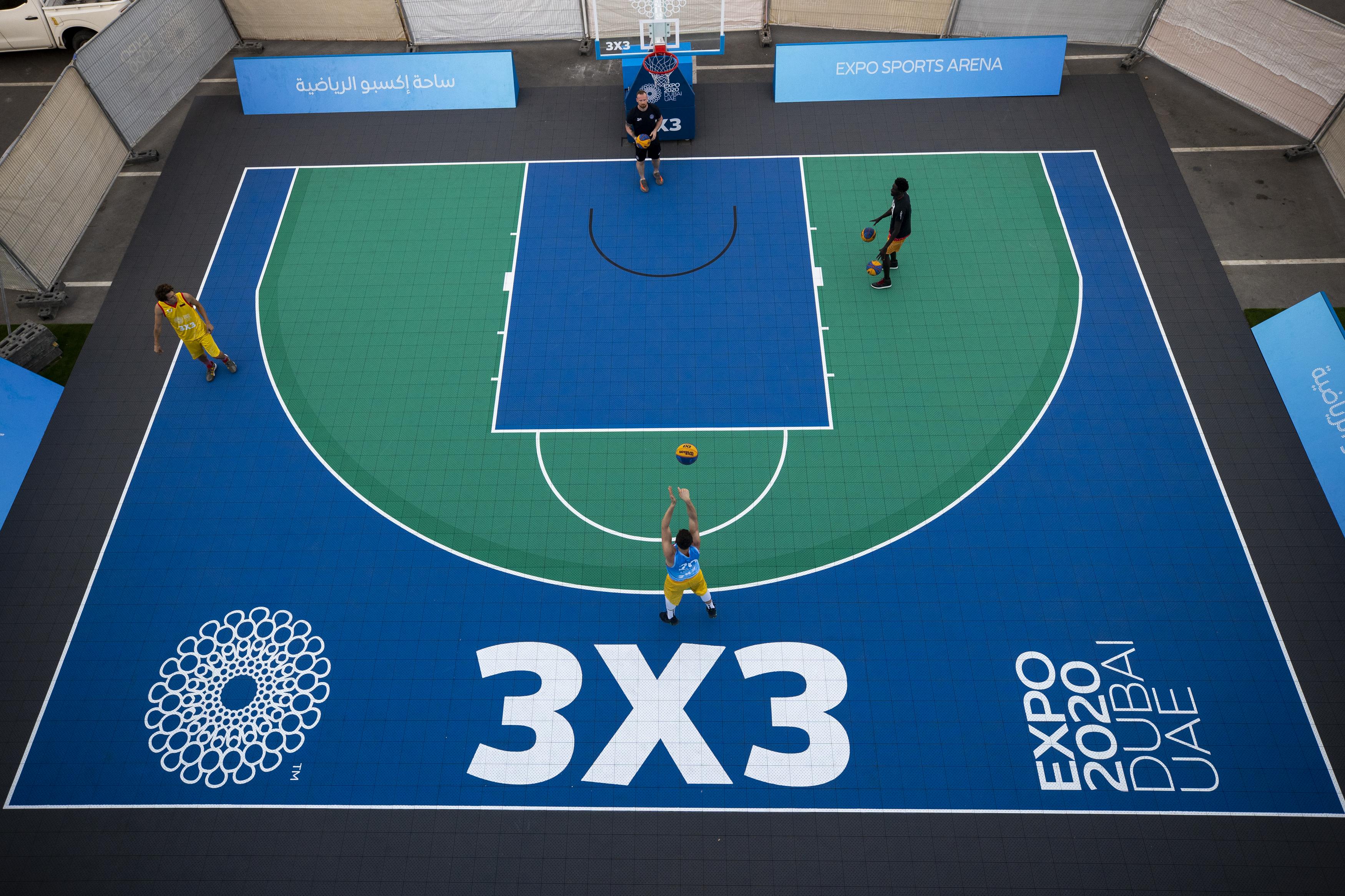 3x3 basketball 2024