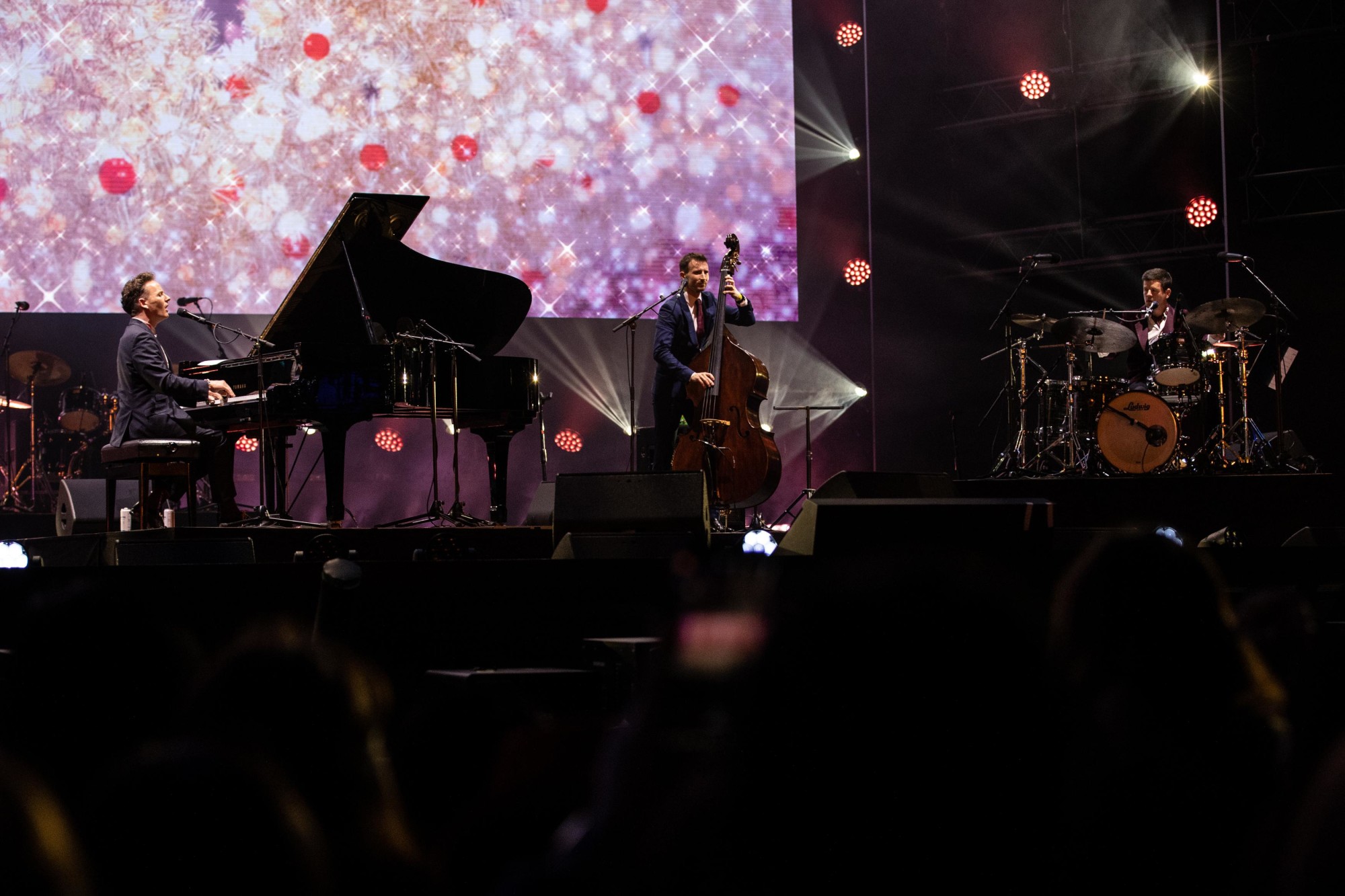 Joe Stilgoe performs at Jubilee Stage m27467