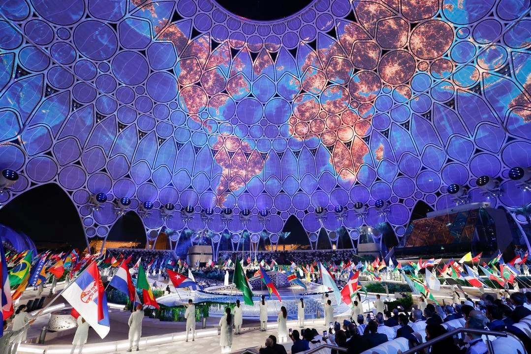 Expo 2020 Dubai | About & History | World Expo