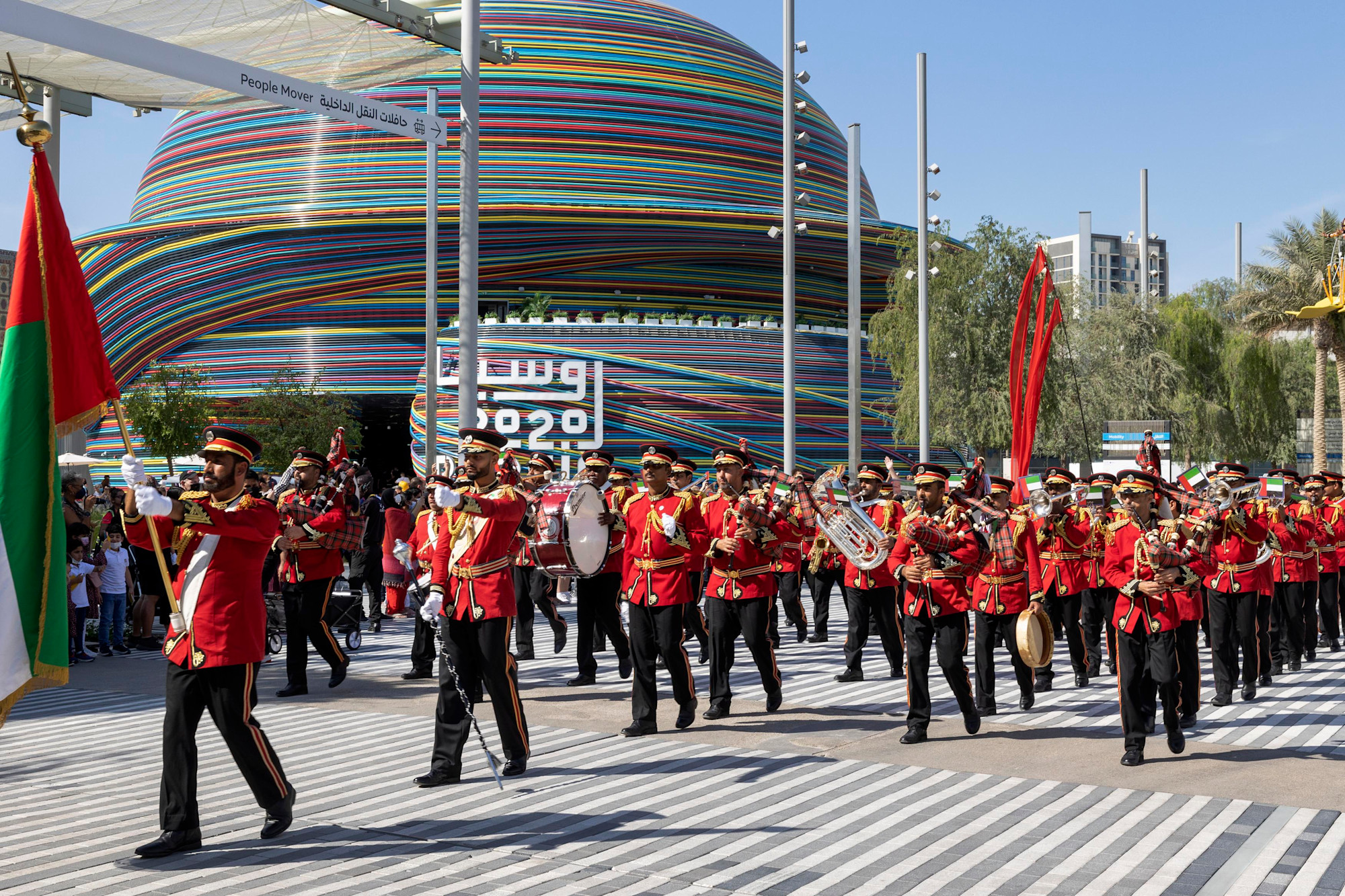 Kazakhstan National Day Parade m15302