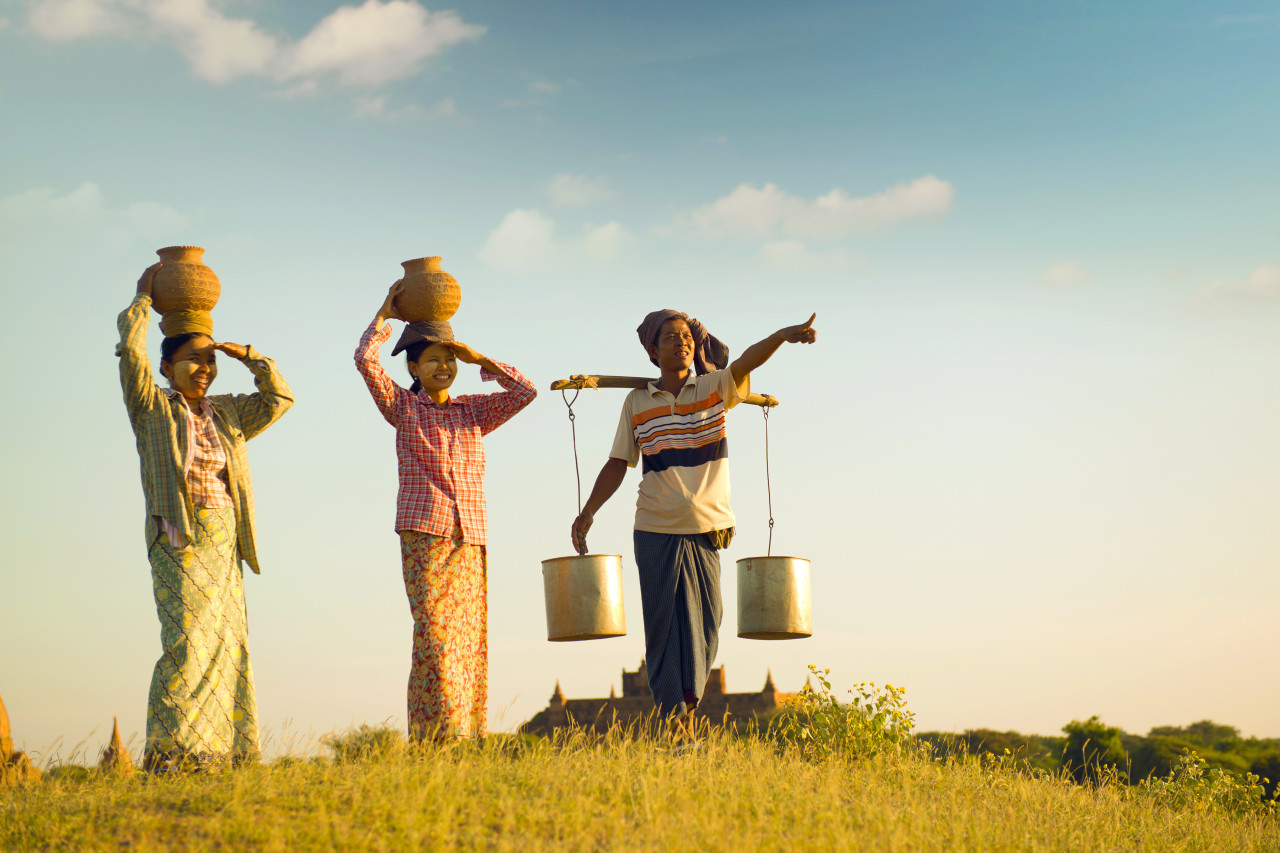 Valuing Women and Marginalised People in Water Management and WASH