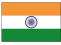 India flag