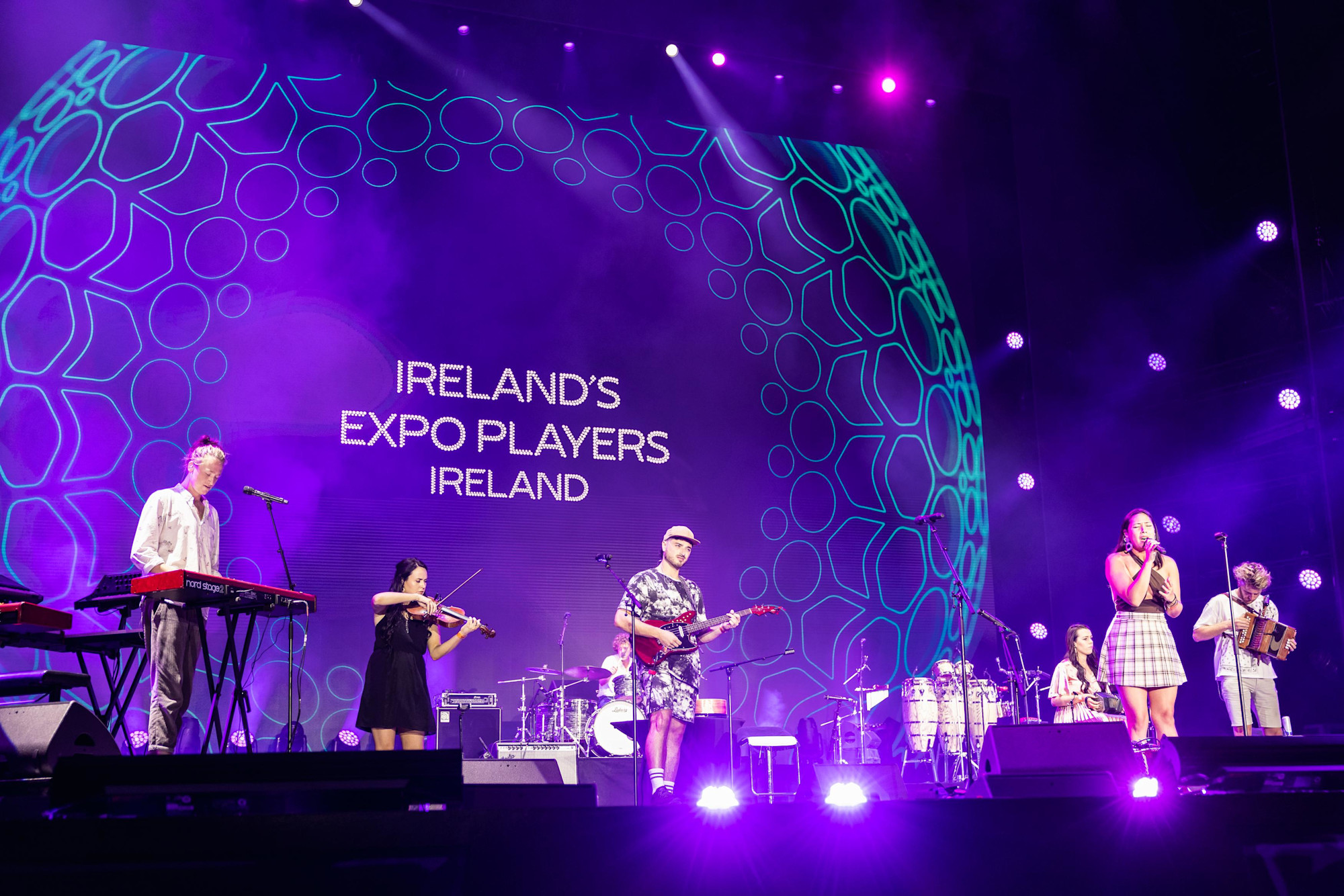 Ireland: Samhain Gaelic Festival | World Expo