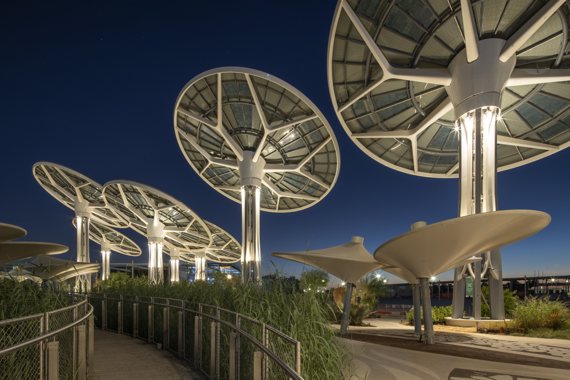 Designing a sustainable legacy for Expo 2020 Dubai - Arup