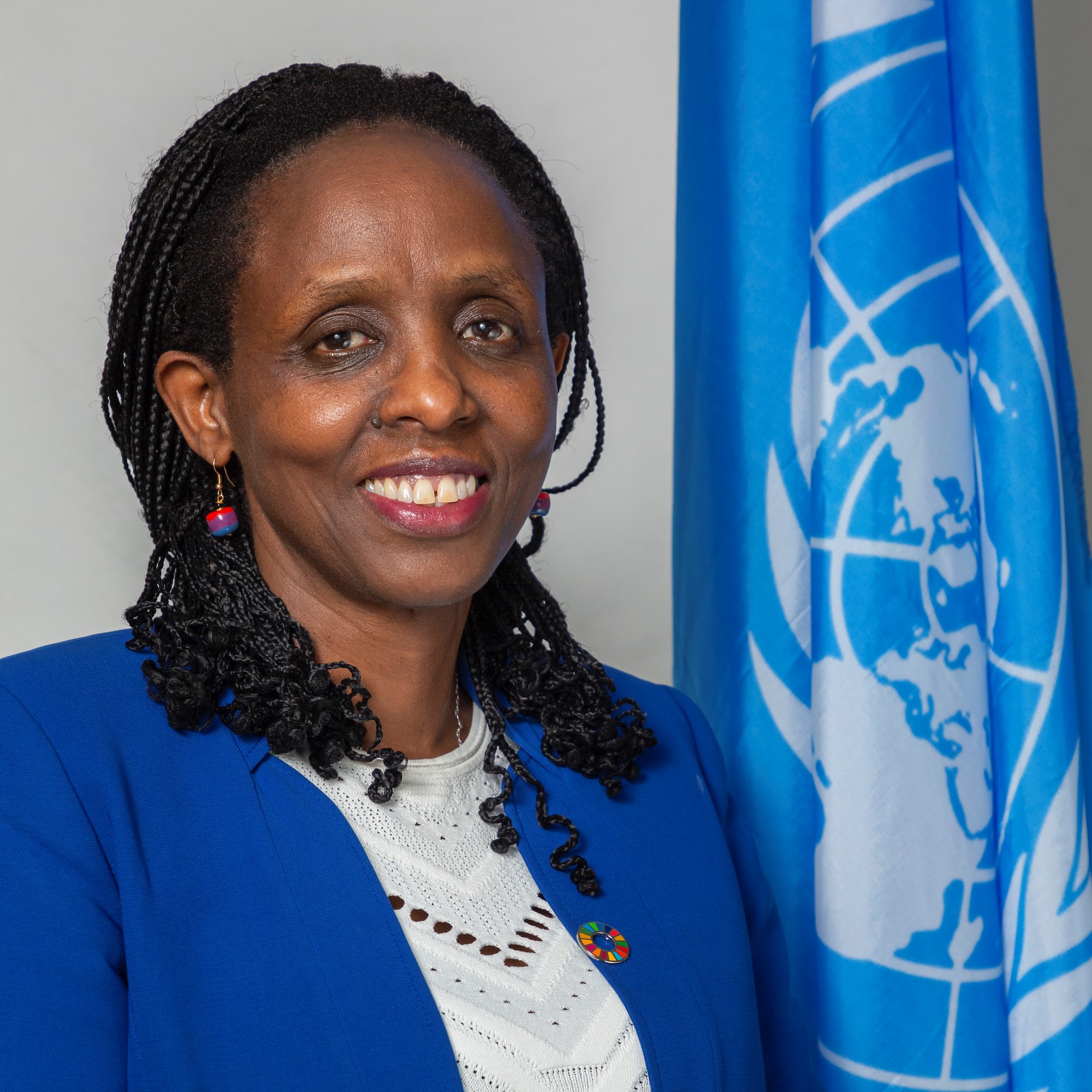 Dr. Agnes Kalibata World Expo