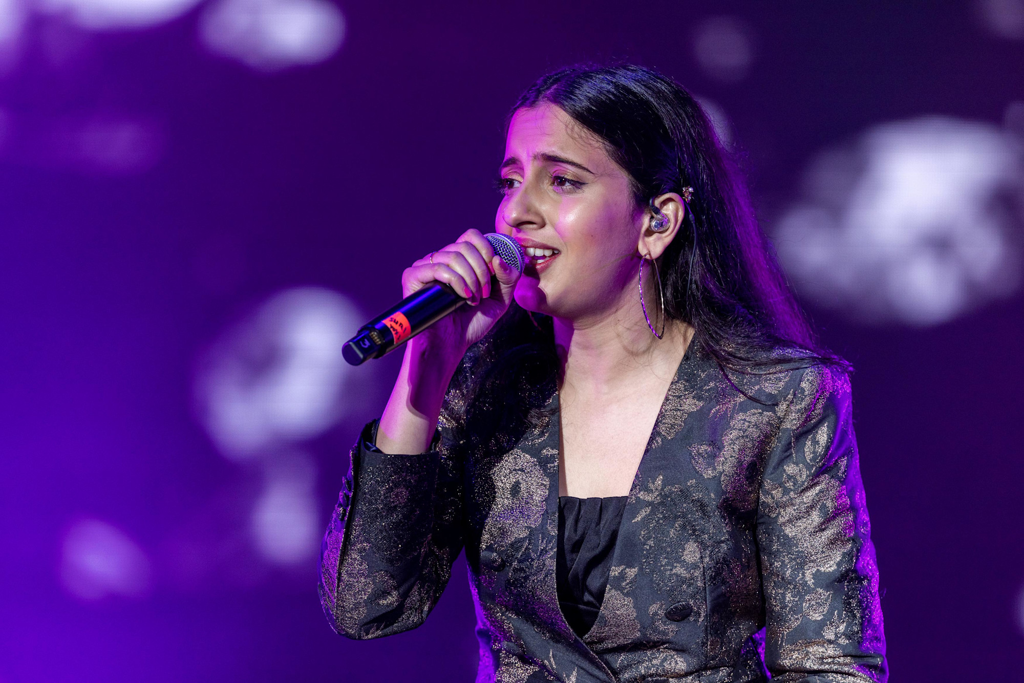 Shankar–Ehsaan–Loy perform at Jubilee Stage m43434
