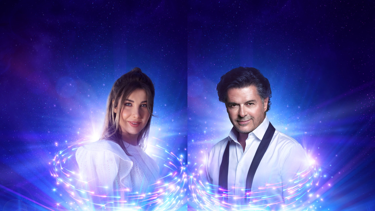 Infinite Nights starring Ragheb Alama & Nancy Ajram