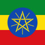 Ethiopia flag