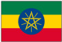 Ethiopia flag