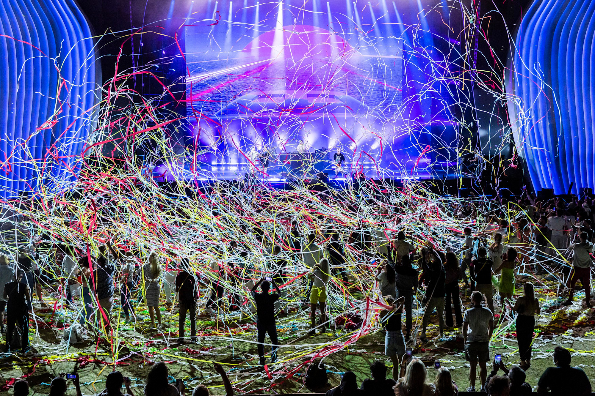 Moscow Night at Jubilee Stage - Niletto m16911