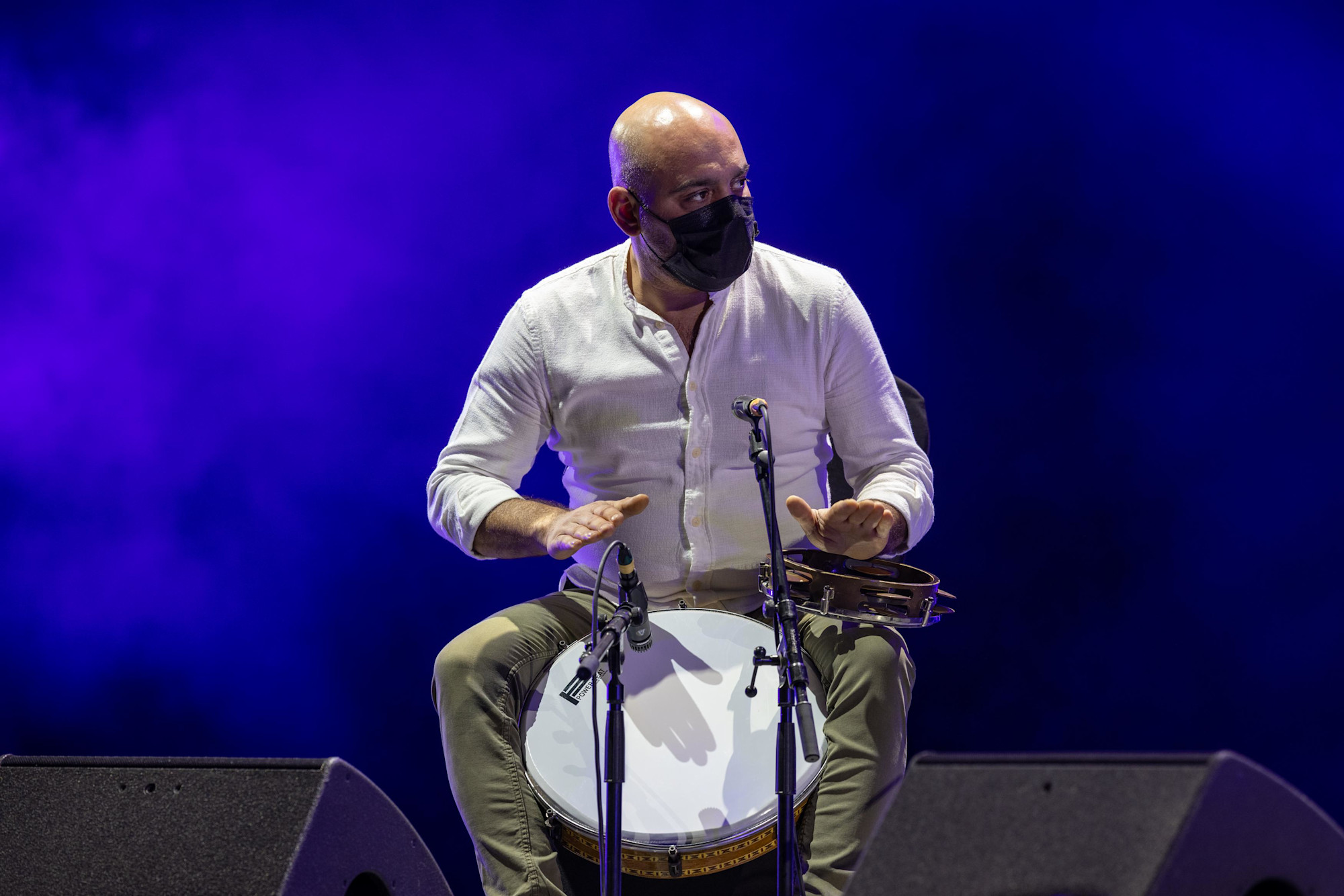 Pan Arab Waves Performance at Dubai Millennium Amphitheatre m28154