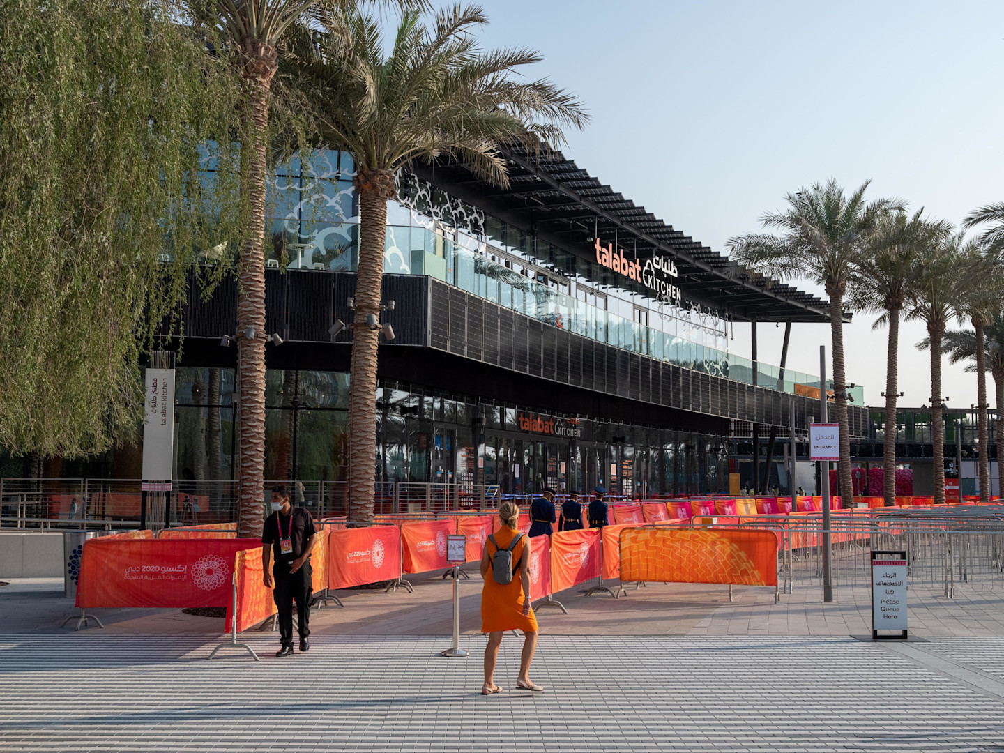 Bespoke Food Concepts | About & History | World Expo