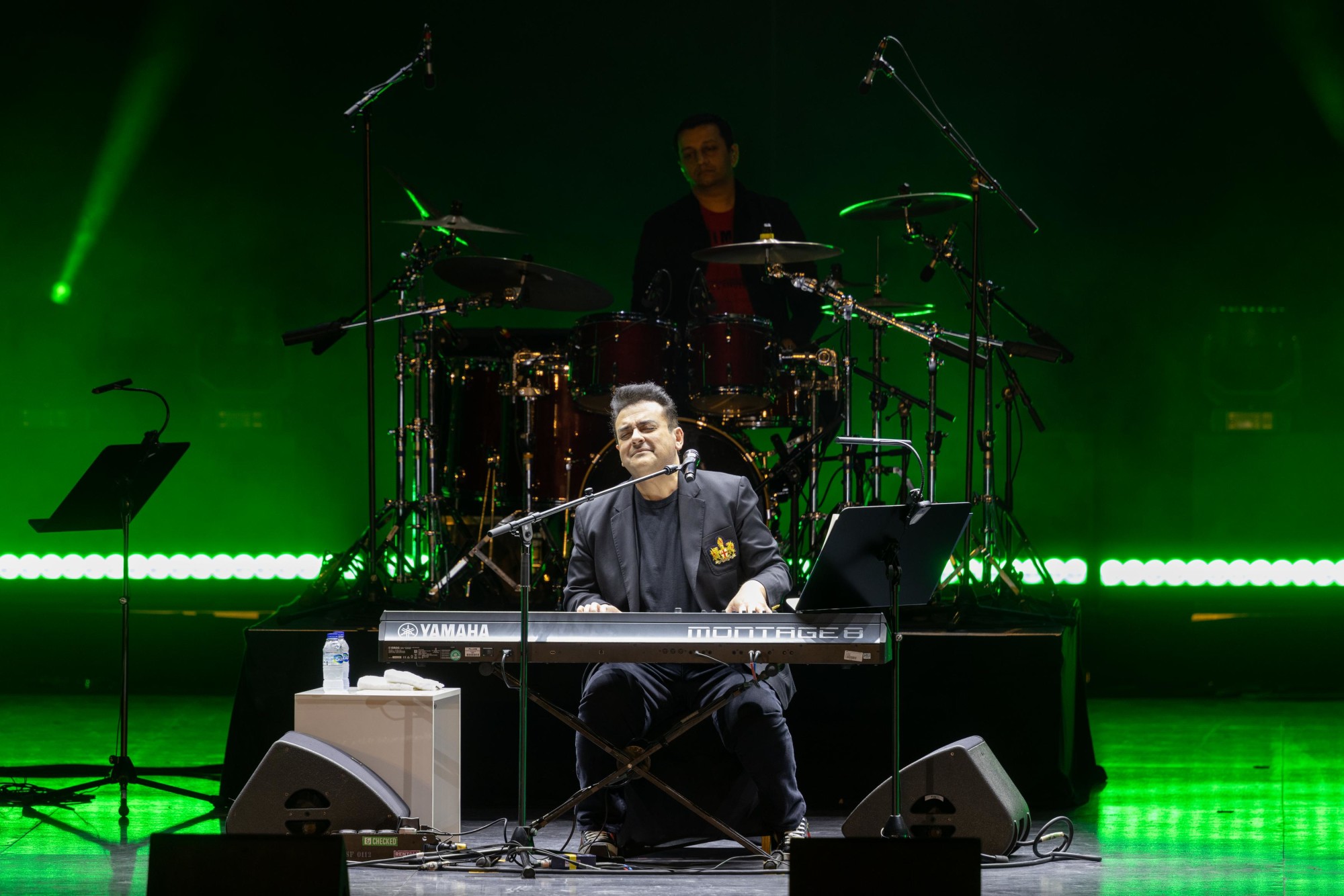 Adnan Sami performs at Jubilee Stage m57511