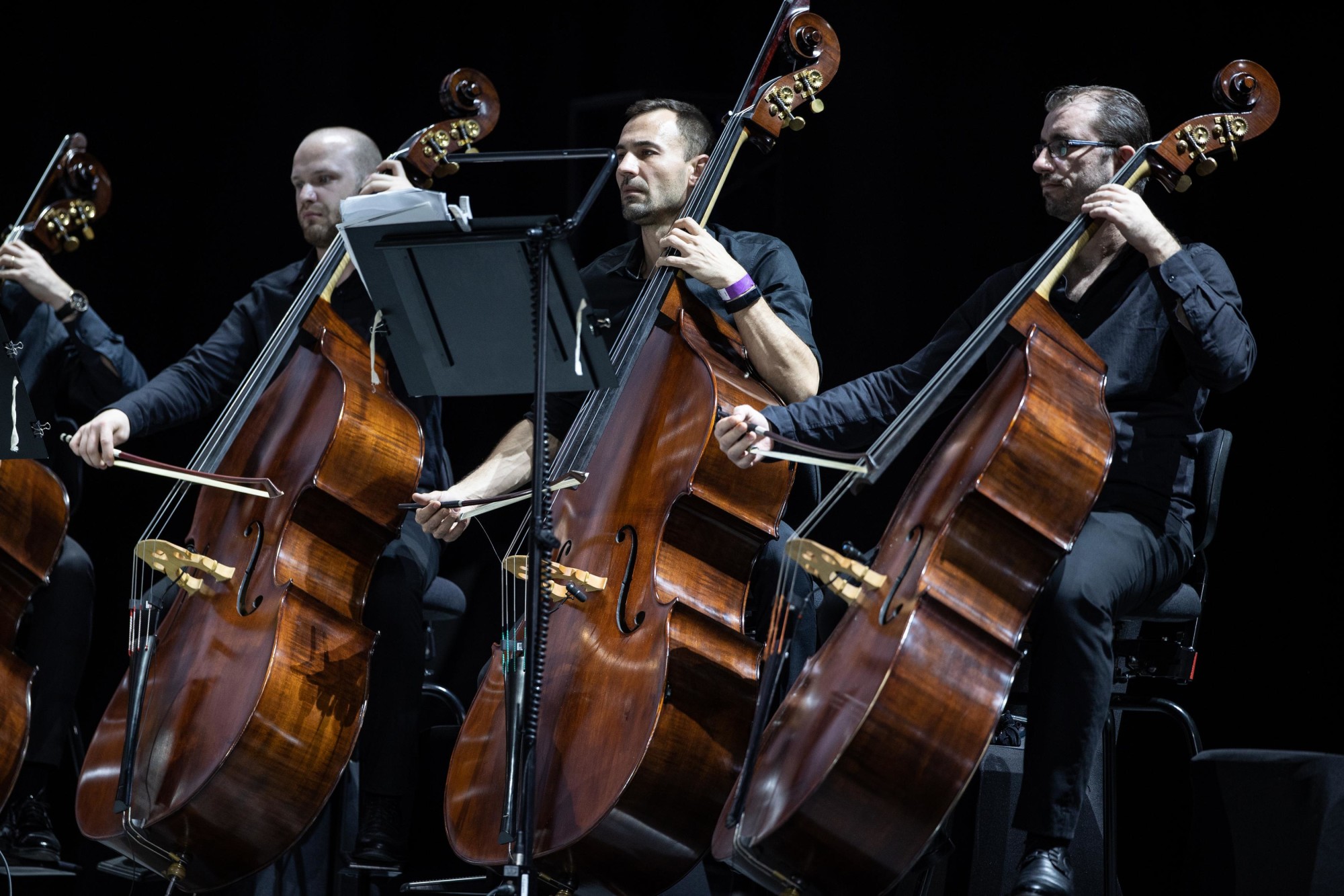 Romanian National Opera perform at Dubai Millennium Amphitheatre m33941