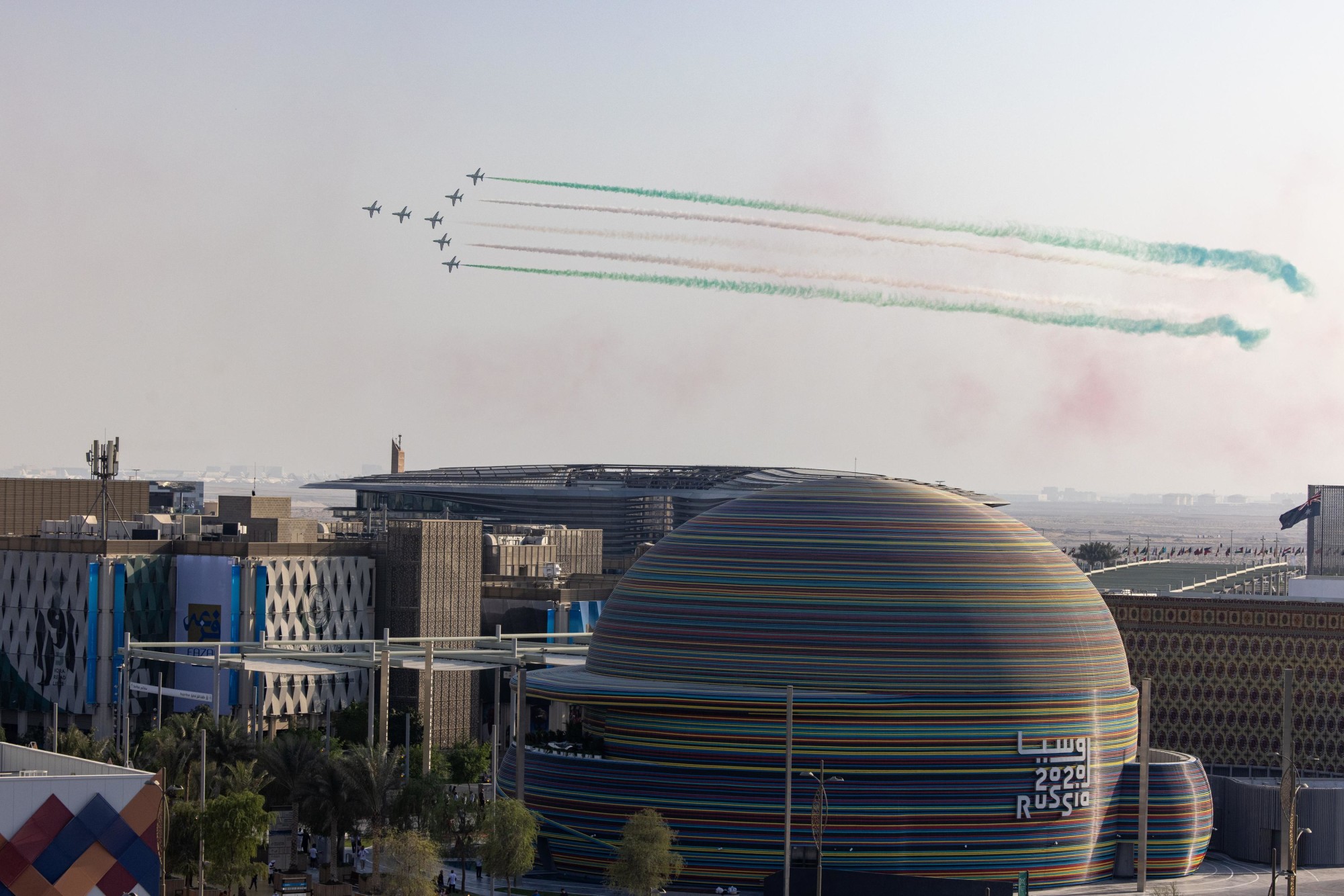 Saudi Hawks Airshow m5761