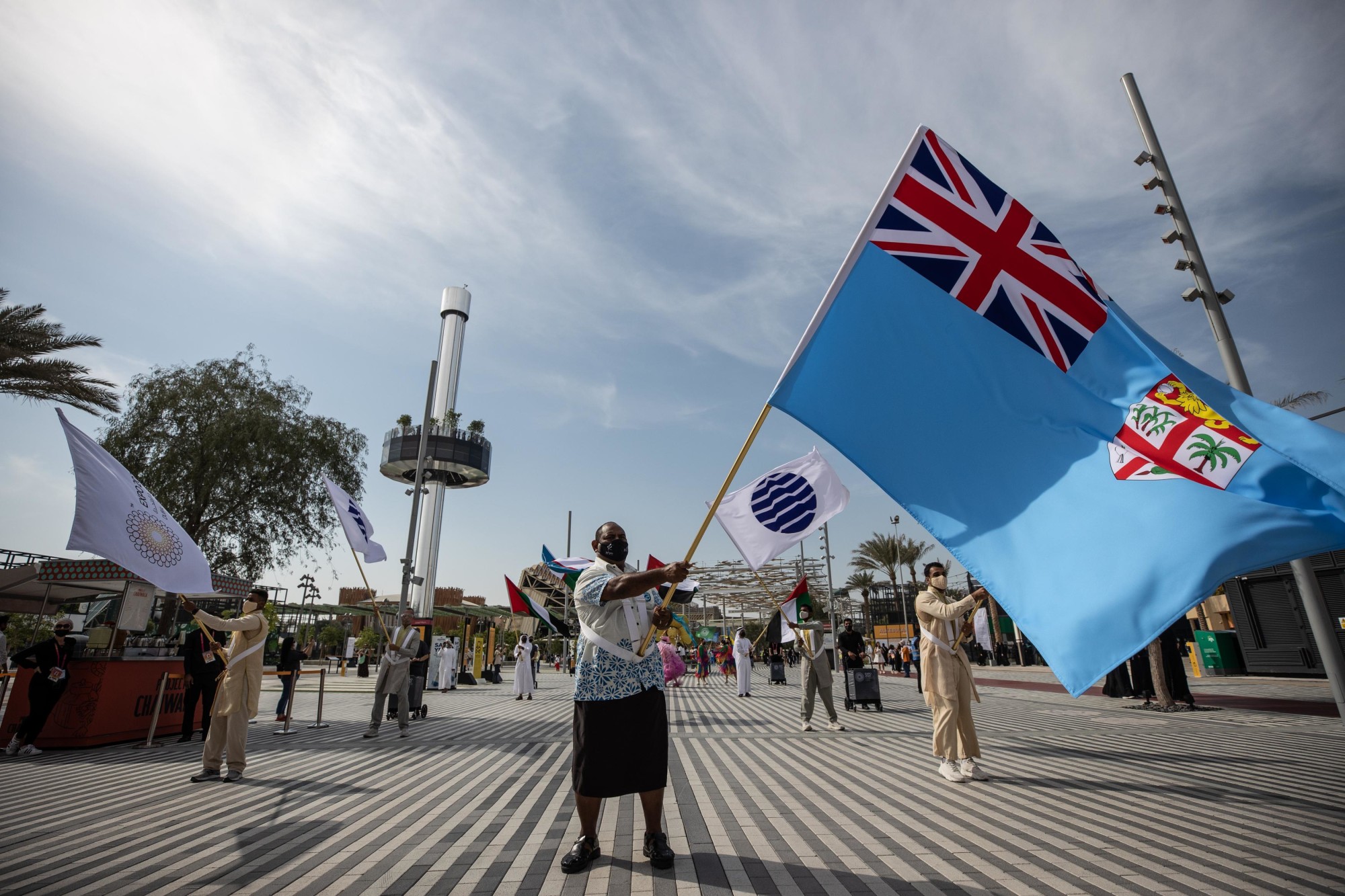 Fiji National Day Parade m19331