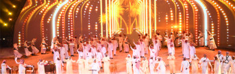 Saudi Arabia: Bespoke Show at Al Wasl Plaza