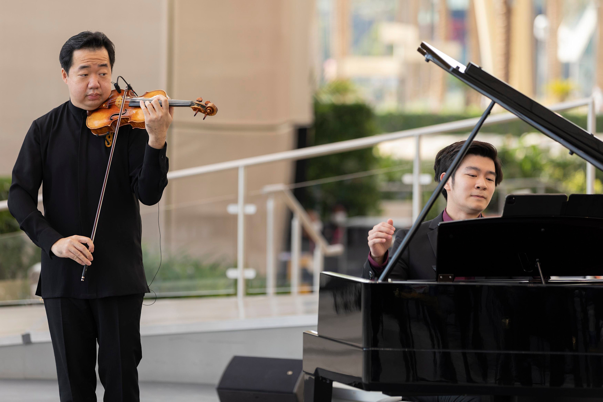 Cultural performance during China National Day Ceremony at Al Wasl m31352