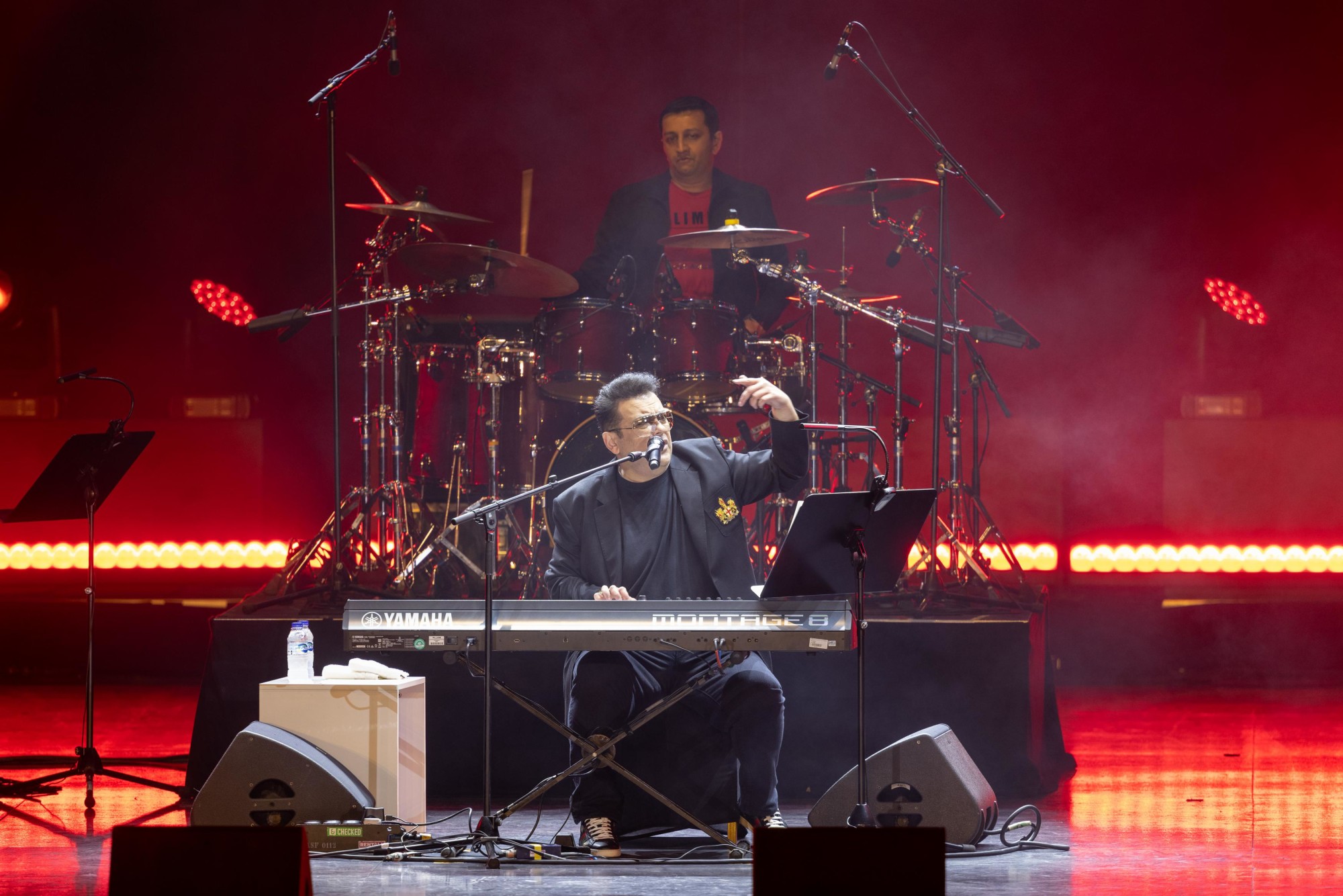 Adnan Sami performs at Jubilee Stage m57510