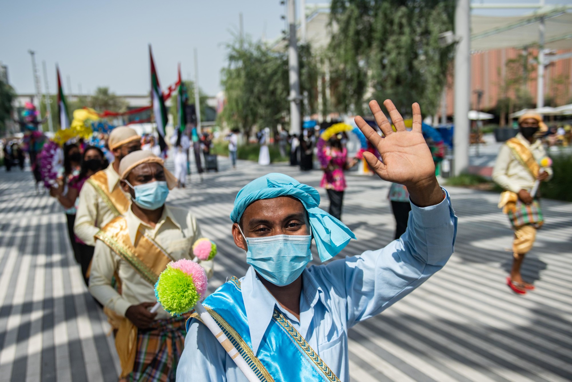 Maldives National Day Parade m6371