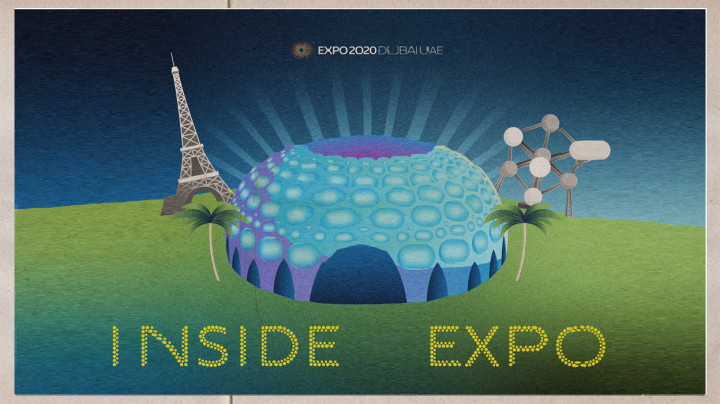 Inside Expo Logo