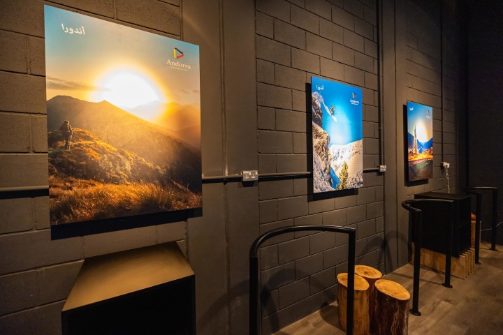 Andorra display