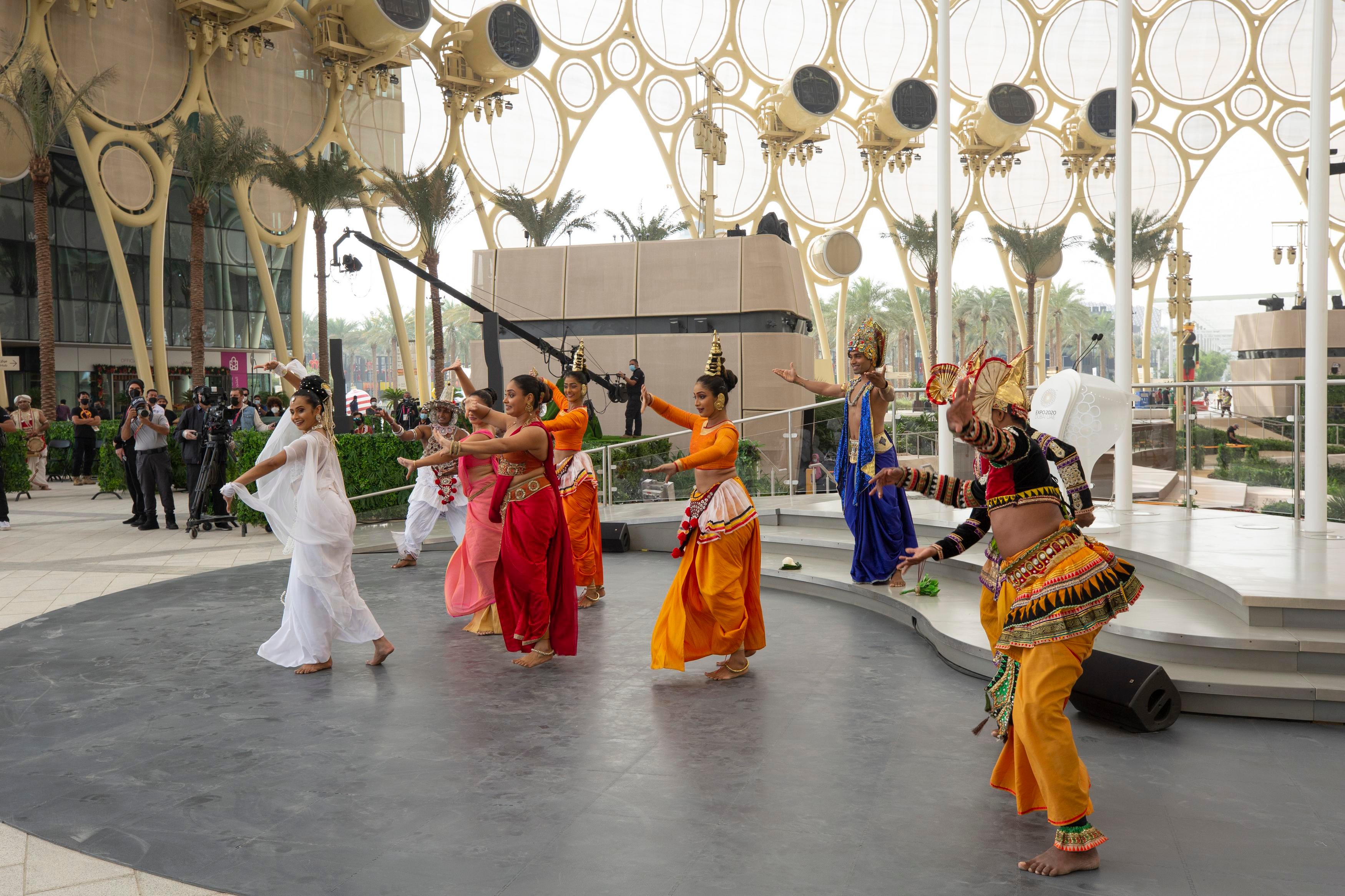 Sri Lanka National Day Ceremony | World Expo