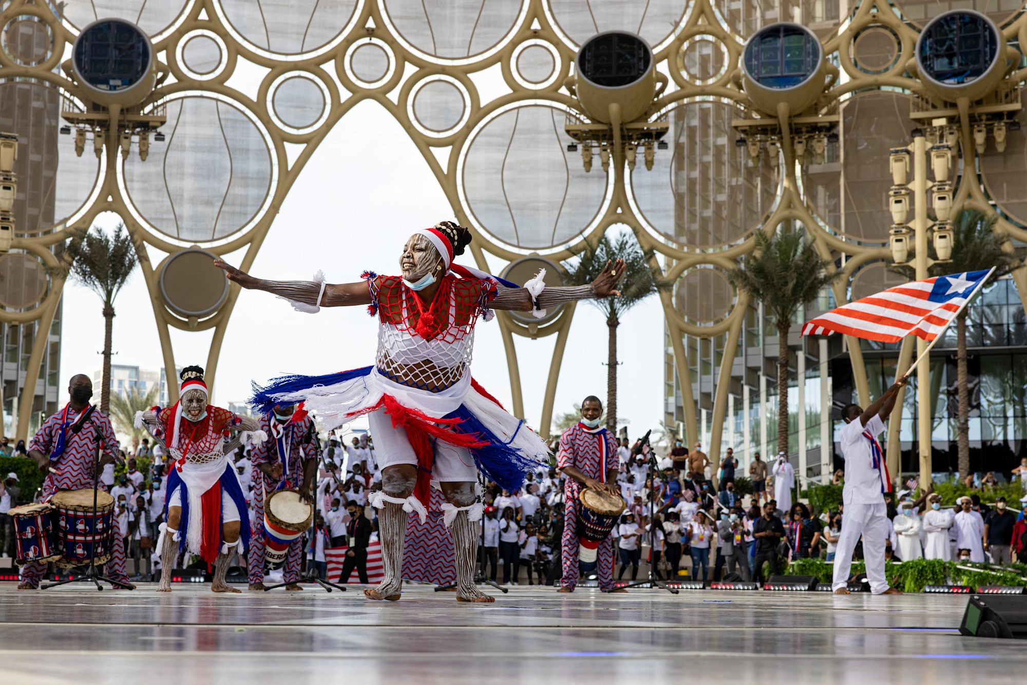 Liberia: Cultural Festival | World Expo