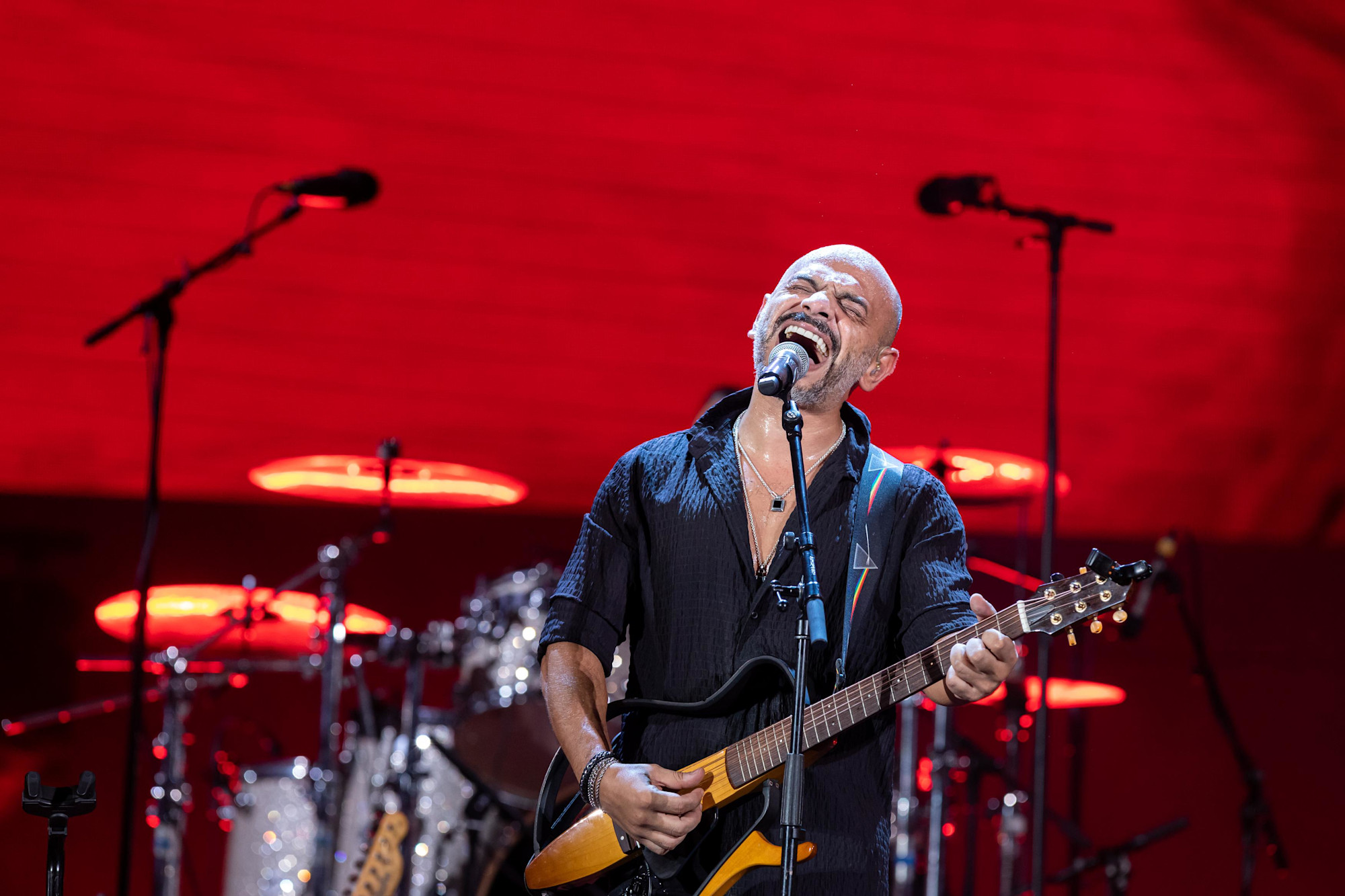 Massar Egbari in the Late Nights at Expo m5950