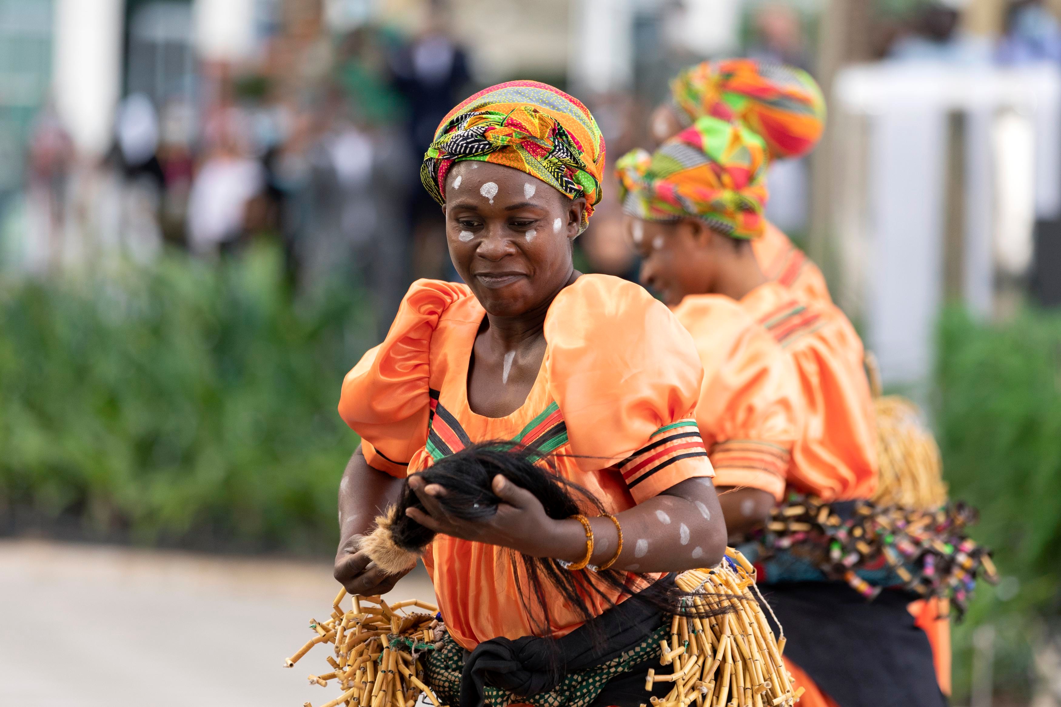 Zambia National Day Ceremony | World Expo