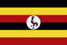 Uganda logo (Flag)