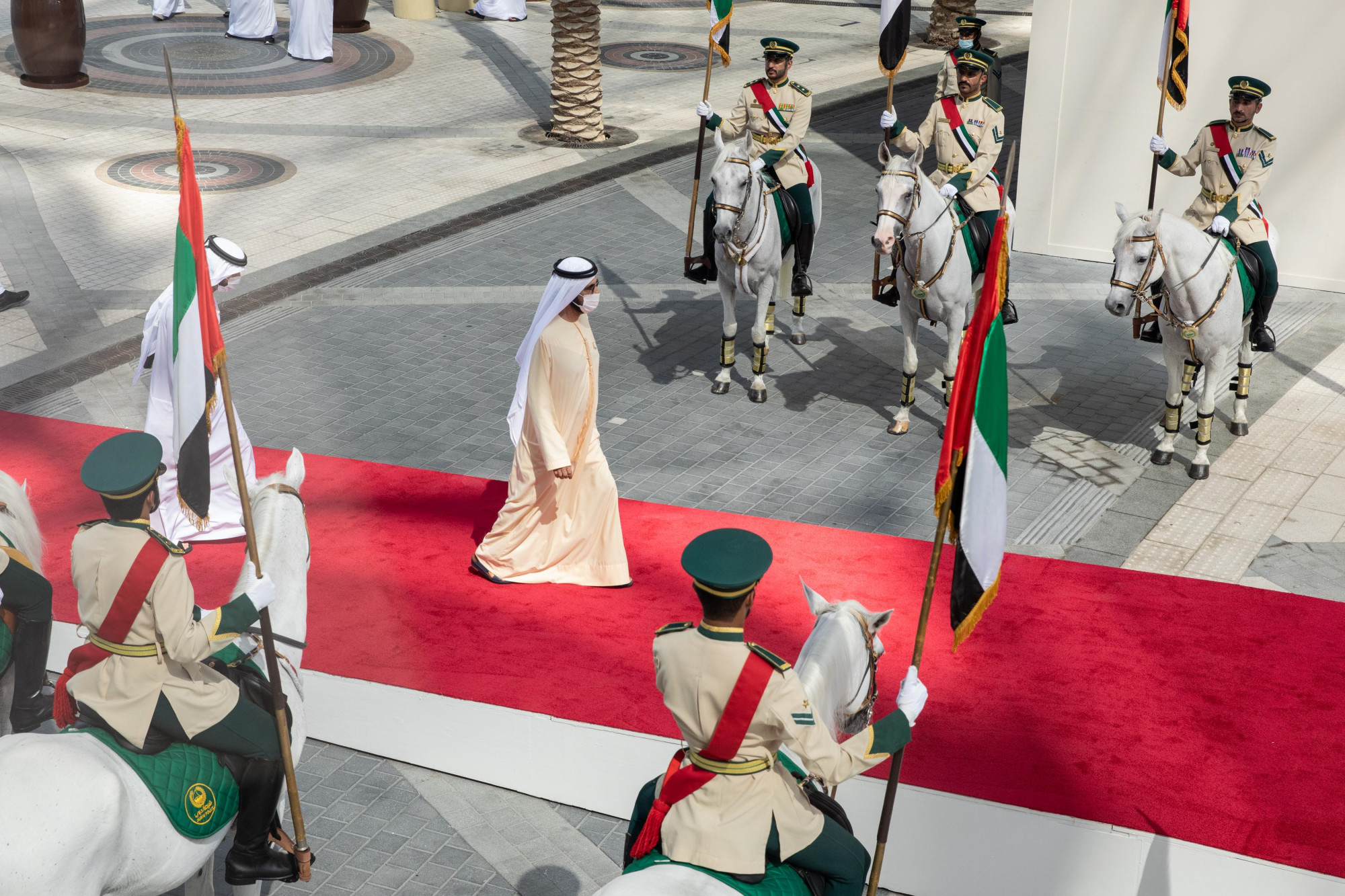 UAE Flag Day 3