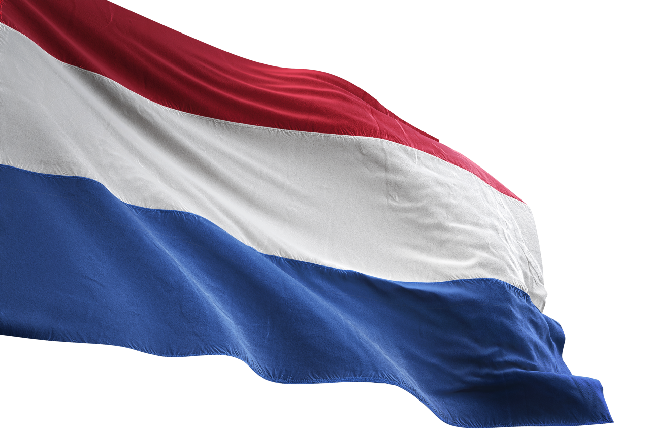 Netherlands flag 