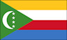 Comoros logo (Flag)