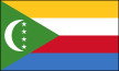 Comoros logo (Flag)