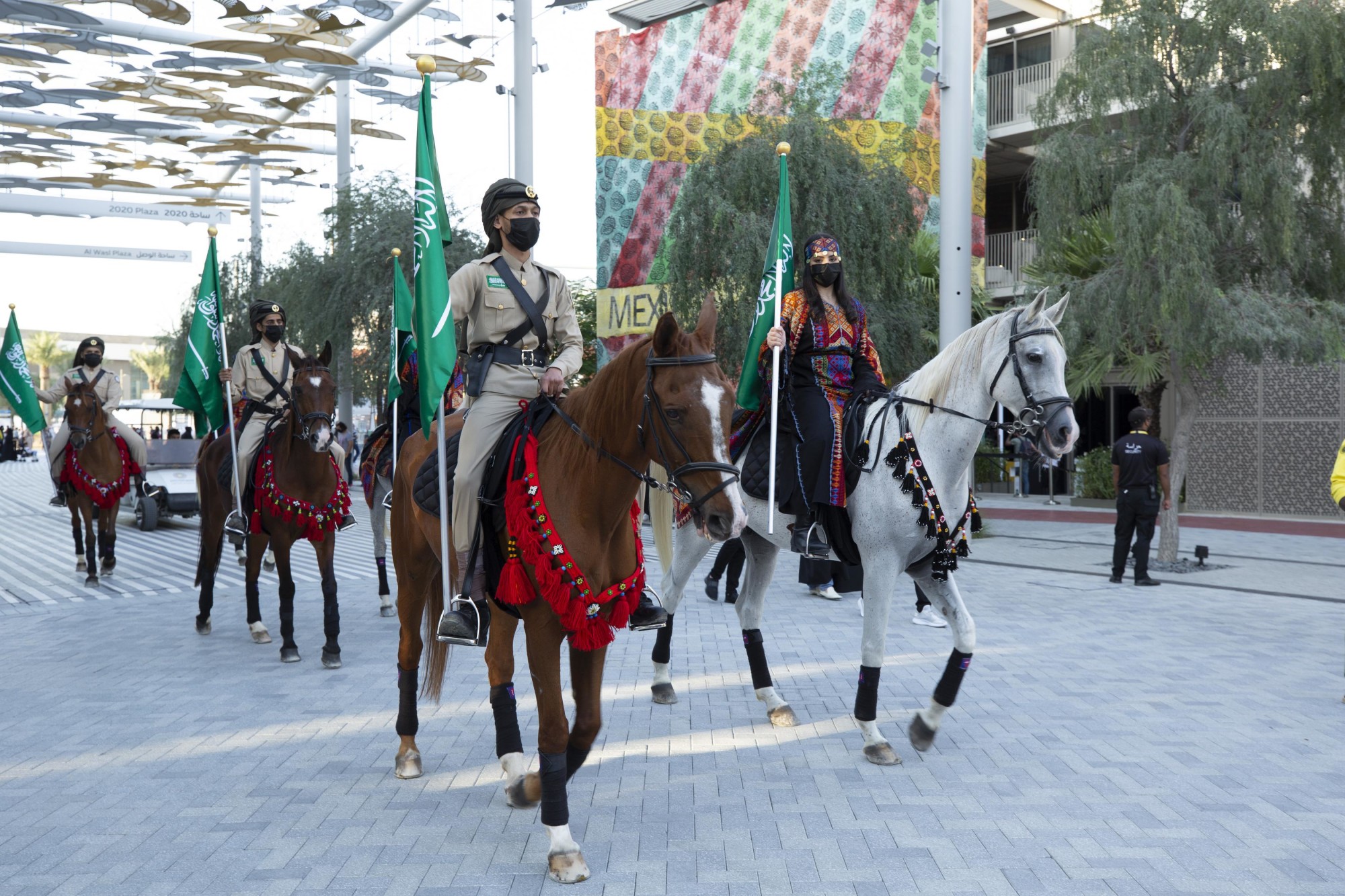 Kingdom of Saudi Arabia National Day Parade m30337