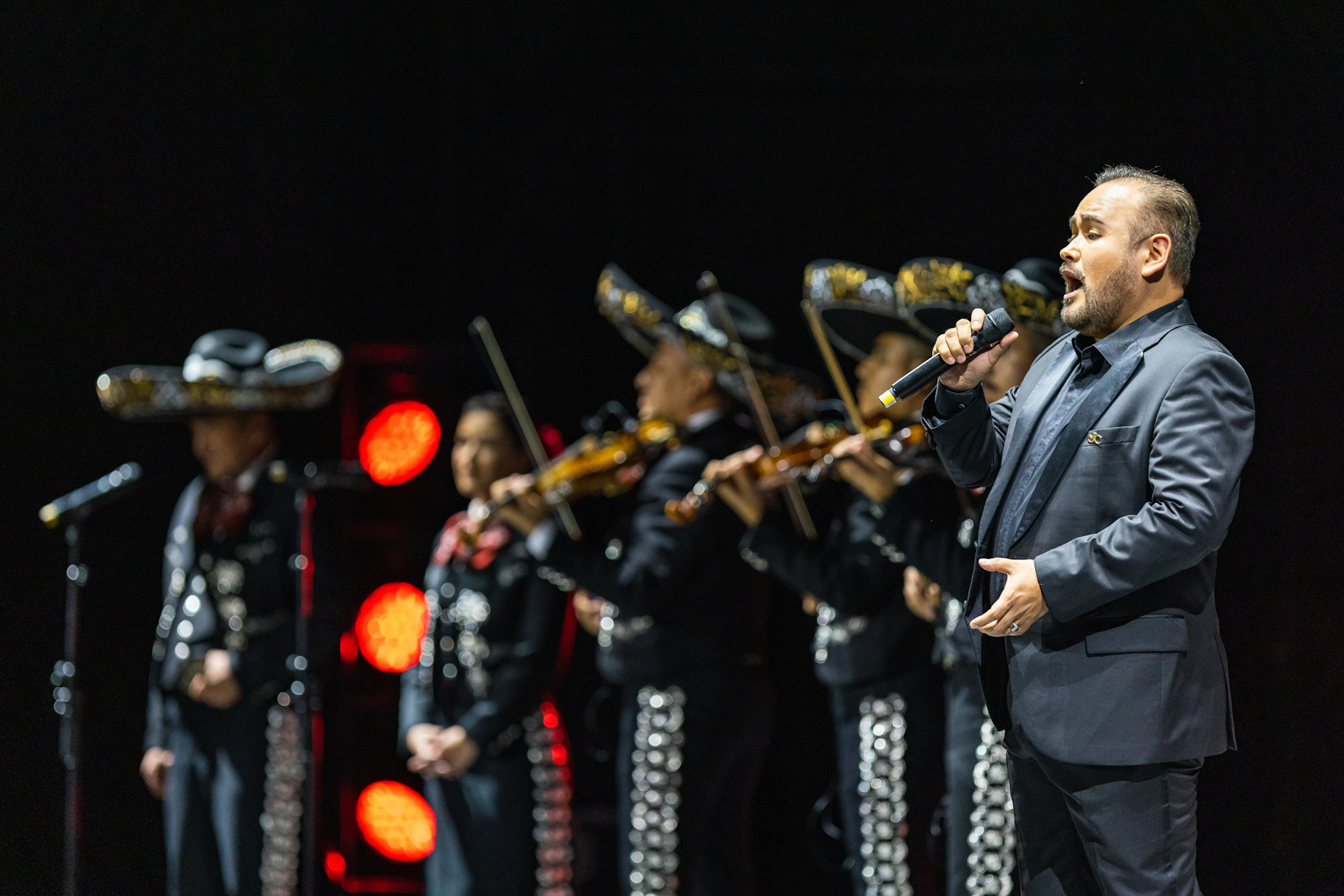 Opera Gala Performance by Javier Camarena at Dubai Millennium Amphitheatre m9729