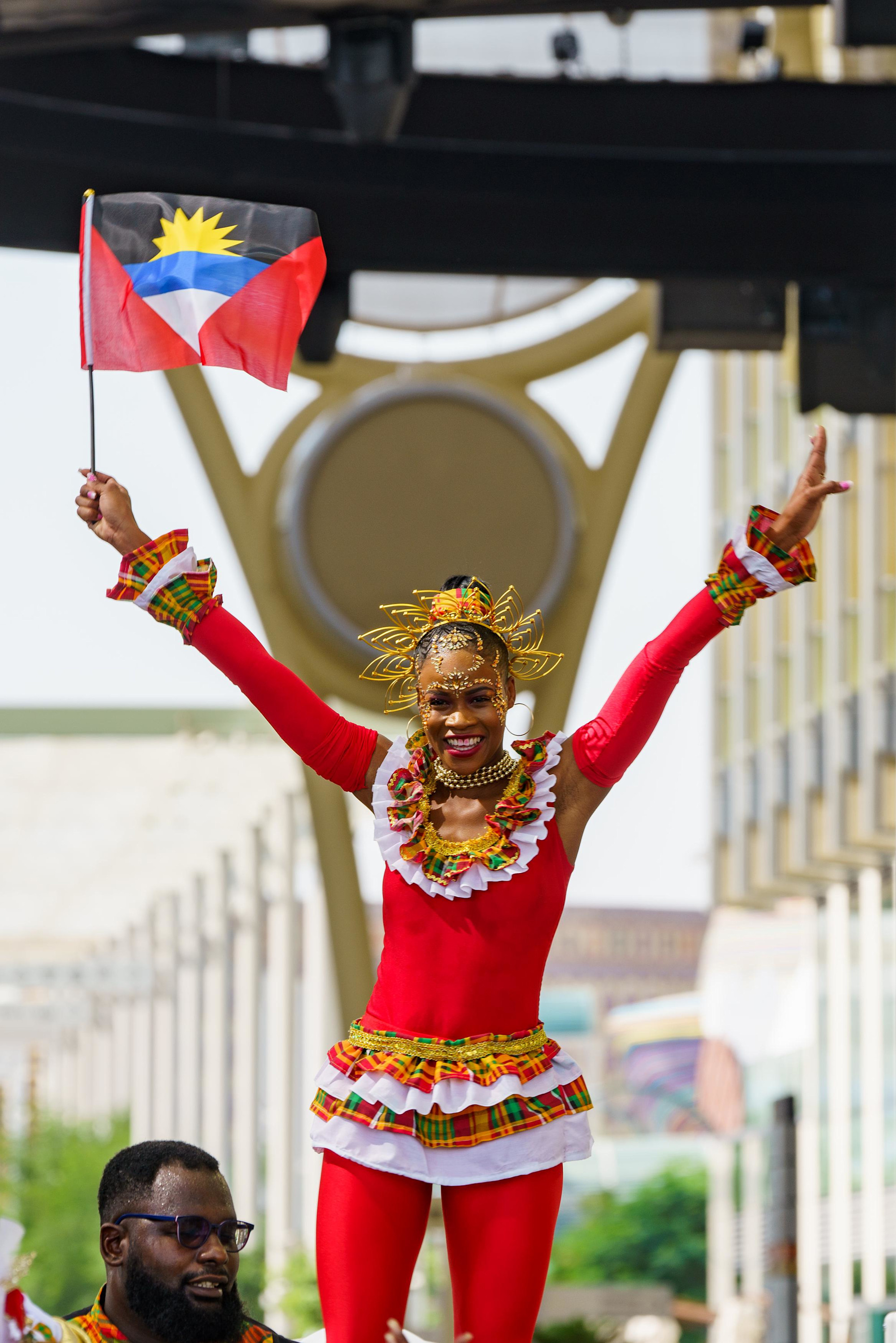 Antigua and Barbuda National Day Ceremony | World Expo