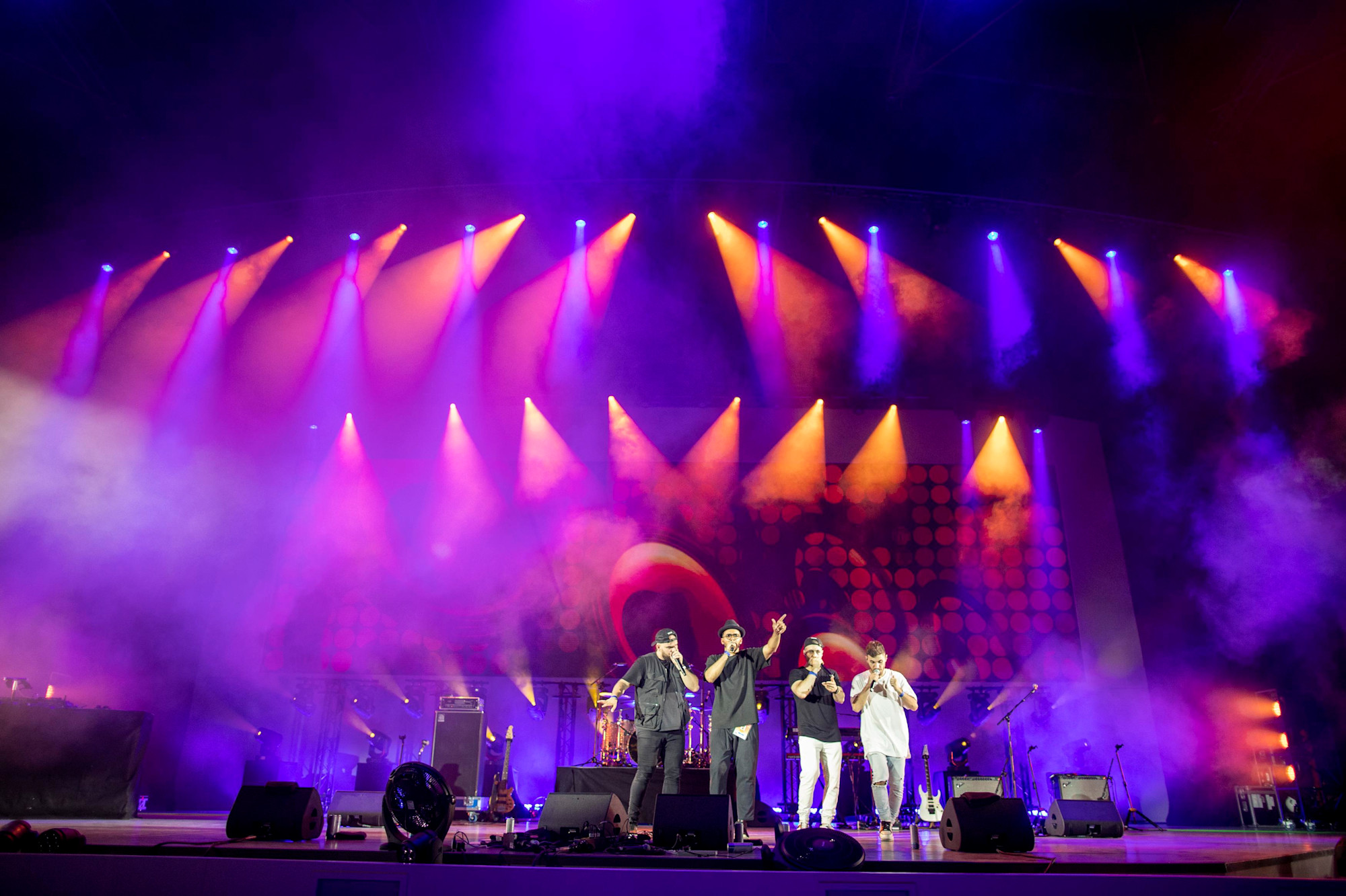 Berywam perform at Dubai Millennium Amphitheatre for Late Nights at Expo 2020 Web Image m1991