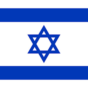 Israel flag - Copie