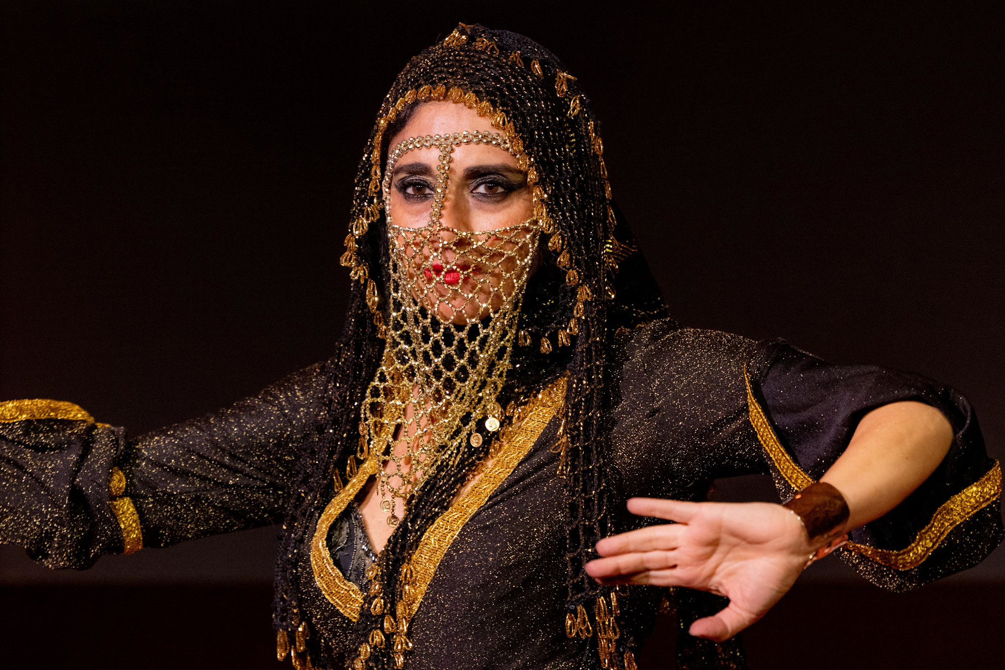Dreams of Al-Andalus by Musica Antigua Sextet at the Spain Pavilion m39266