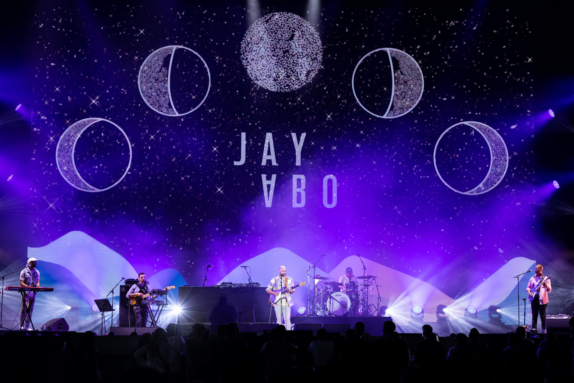 Jay Abo during Expo Beats Presents Jubilee Beats at Jubilee Stage m11608