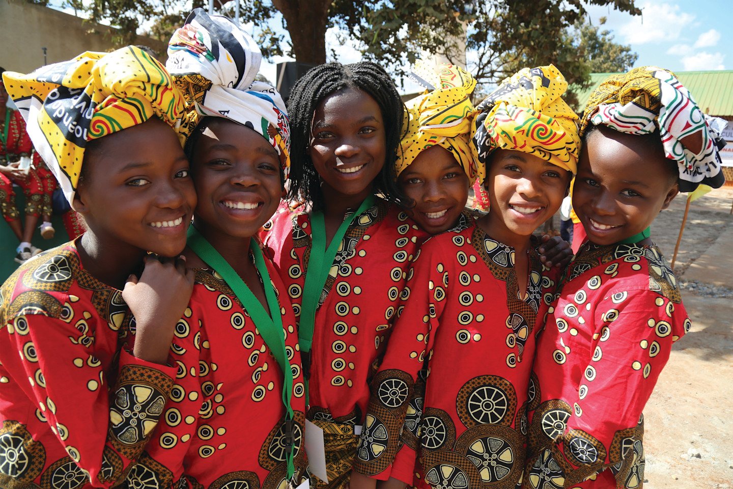 Mozambique Pavilion | World Expo