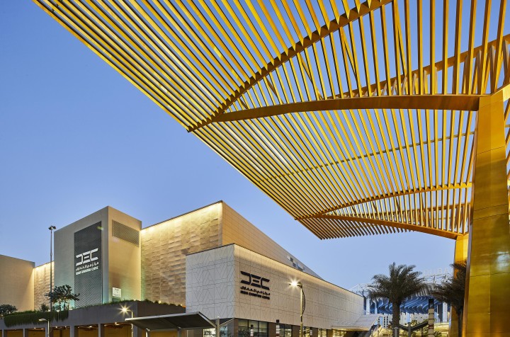 Dubai Exhibition Center 4